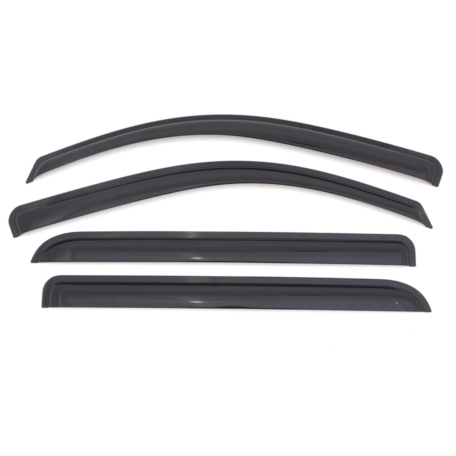 Auto Ventshade 94183 Auto Ventshade Original Ventvisor Deflectors ...