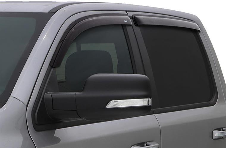 Auto Ventshade 94806 Auto Ventshade Original Ventvisor Deflectors