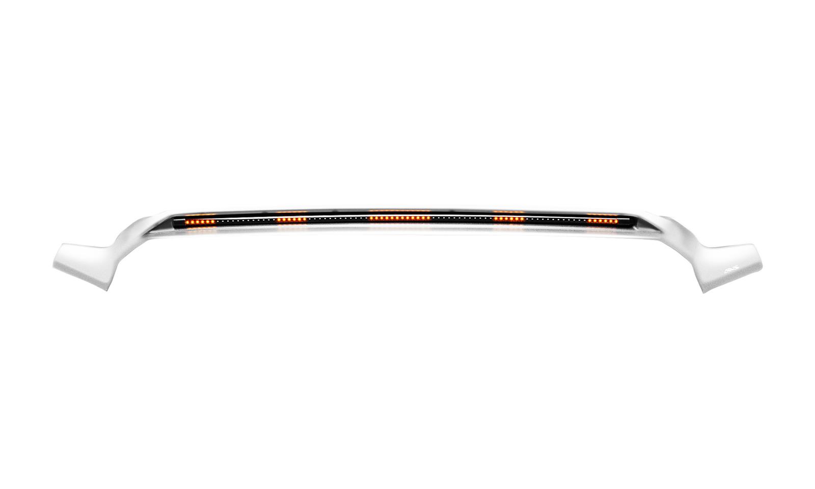 Auto Ventshade Aeroskin LightShield Pro Deflectors 953094-40 Bug Guard, Lightshield, Acrylic, Super White, Toyota, Each