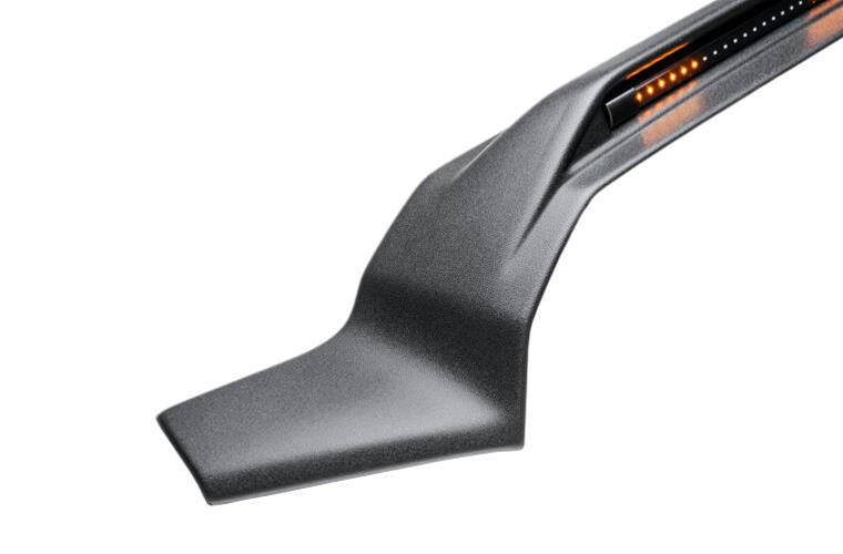 Husky Liners 14-21 Toyota Tundra Aeroskin Lightshield PRO - Blk thumbnail 2