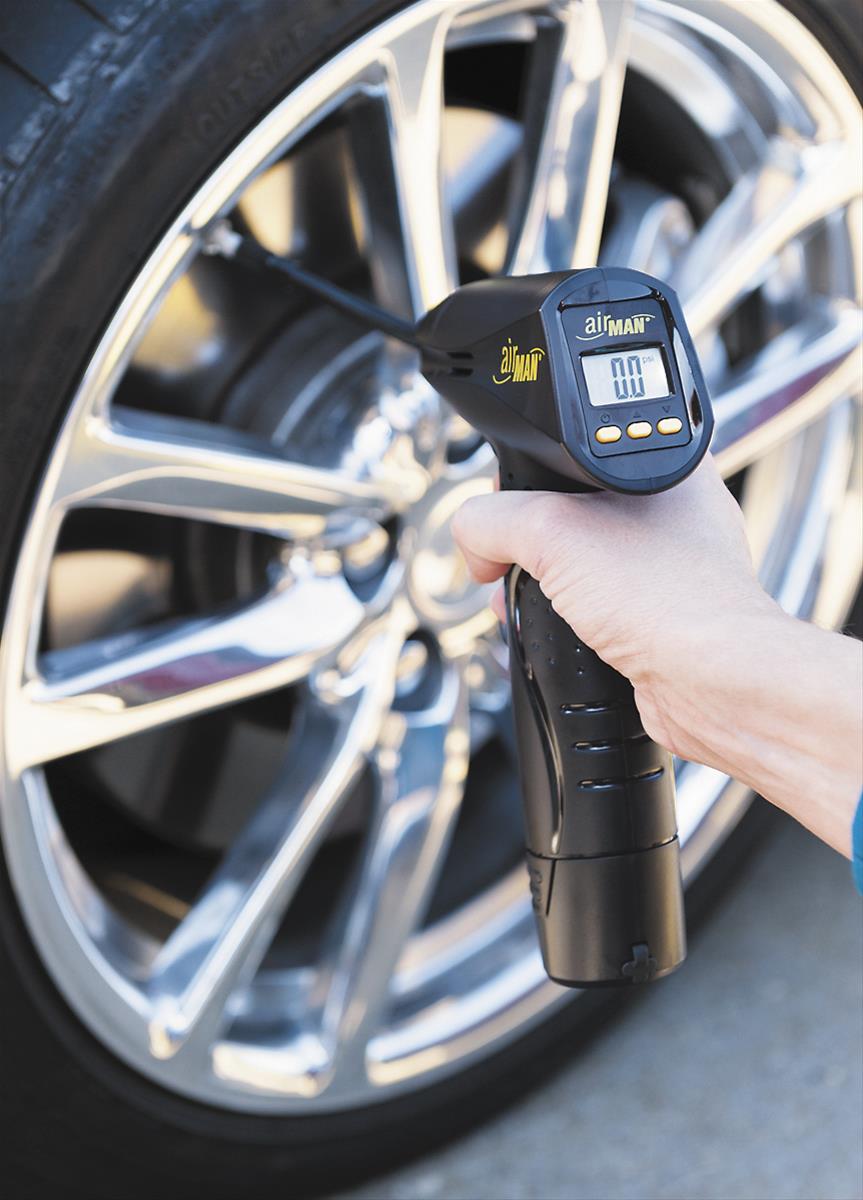 Summit Gifts 55032002 AirMan AirGun Handheld Air Compressor Summit