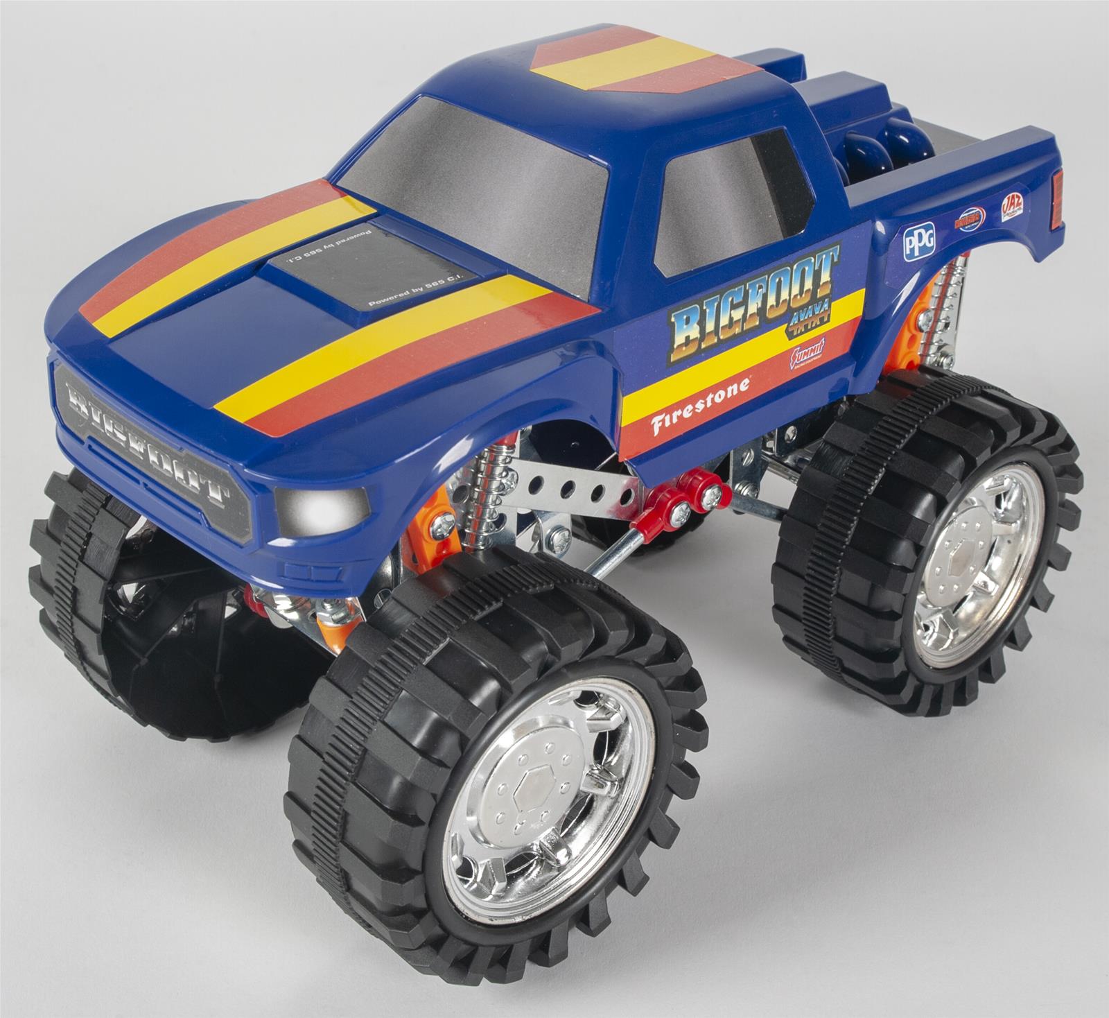 Bigfoot 4X4 20163 BIGFOOT® Steel Construction Set | Summit Racing