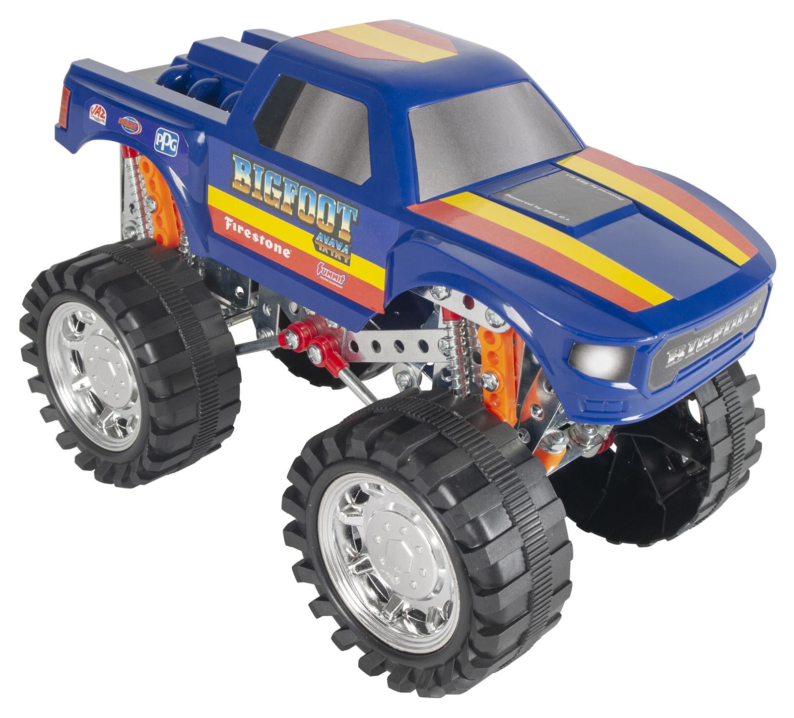 Bigfoot 4X4 20163 BIGFOOT® Steel Construction Set | Summit Racing
