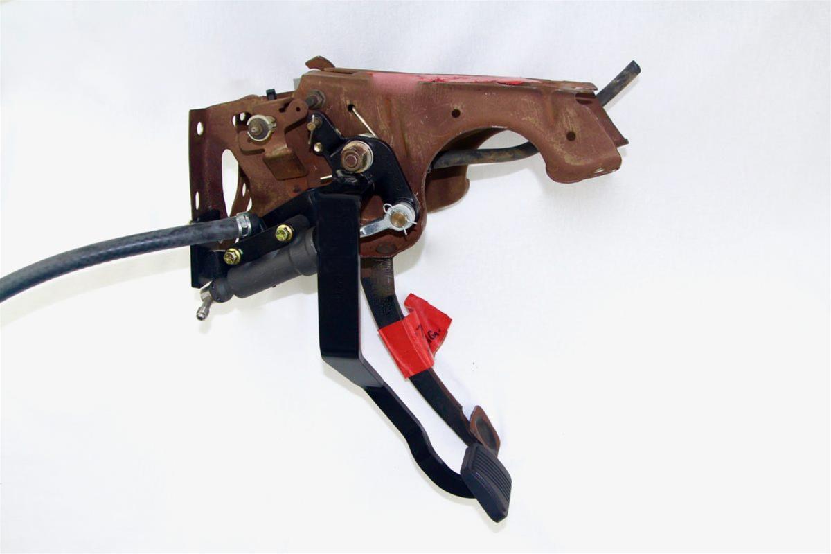 American Powertrain HMFO30004G American Powertrain Hydramax Hydraulic Clutch Release Systems