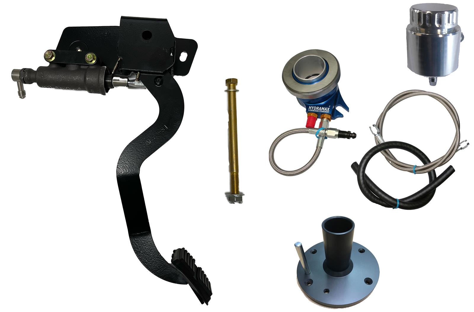 American Powertrain CAGM40012 American Powertrain Hydramax Hydraulic Clutch Release Systems