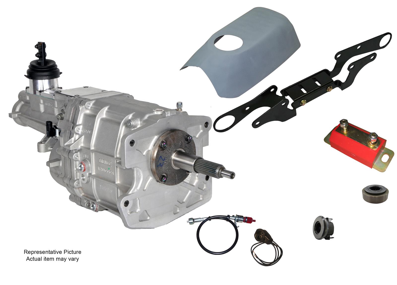 American Powertrain COCHA1EX American Powertrain ProFit Tremec TKX