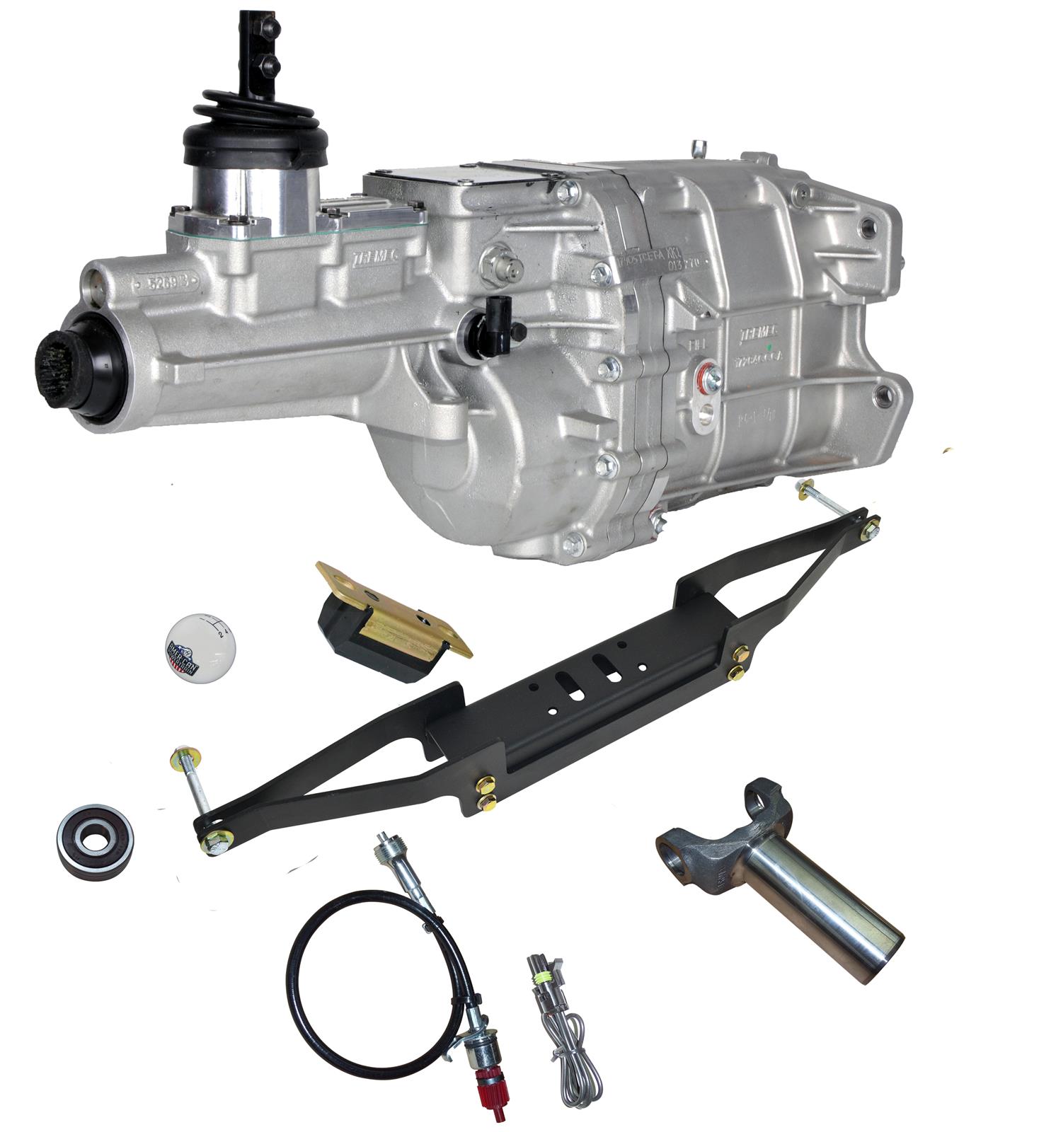 Summit Racing Powertrain Table American Powertrain COGM-X1FX American Powertrain ProFit Tremec TKX ...