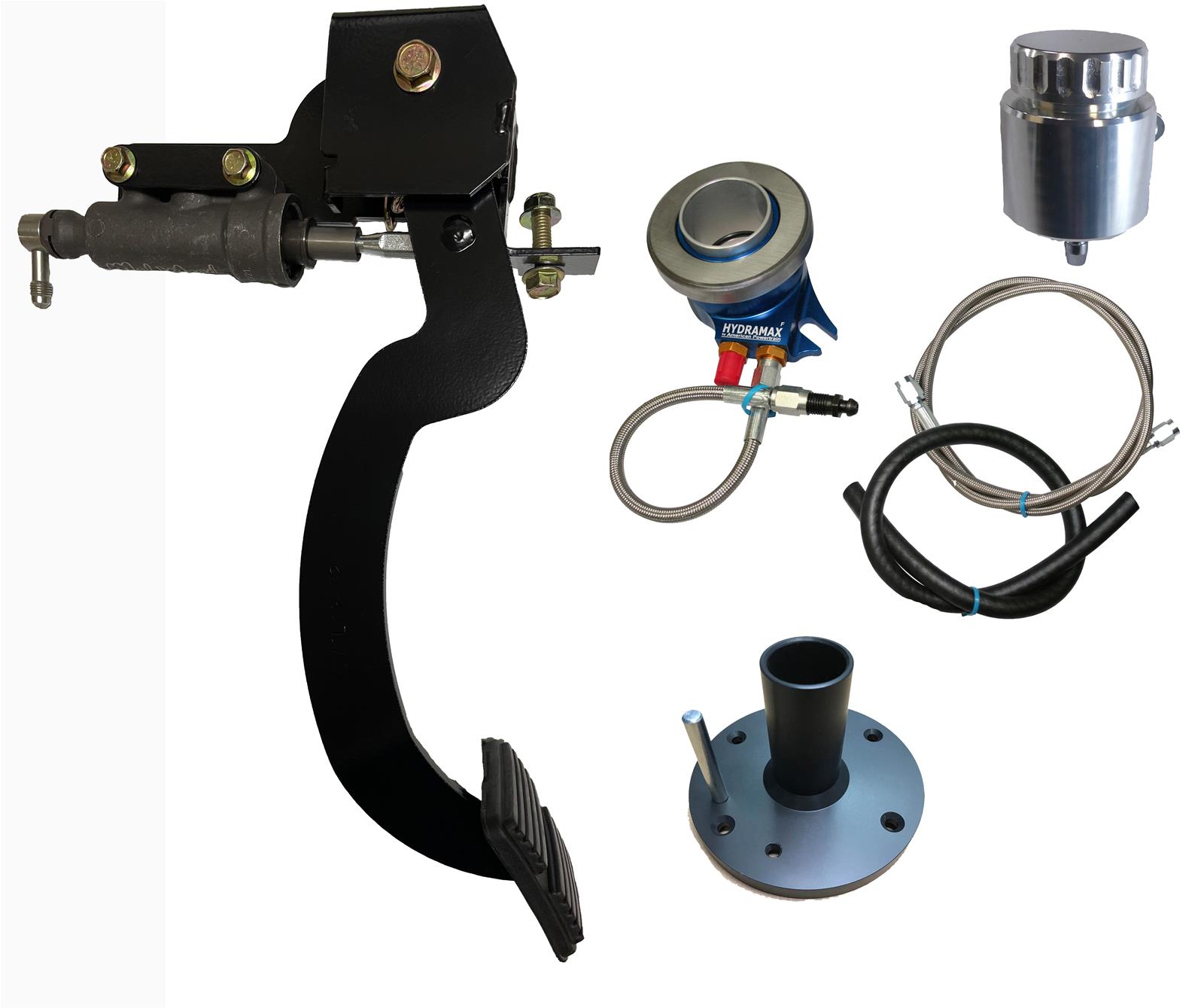 American Powertrain HMGM40013 American Powertrain Hydramax Hydraulic Clutch Release Systems