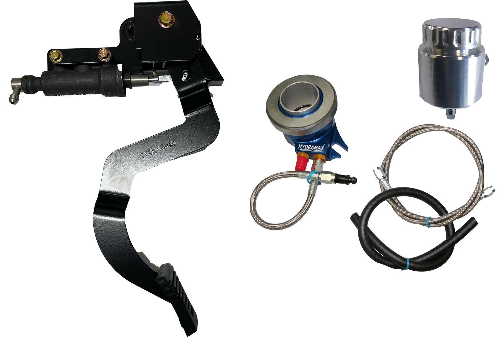American Powertrain HMGM40022 American Powertrain Hydramax Hydraulic