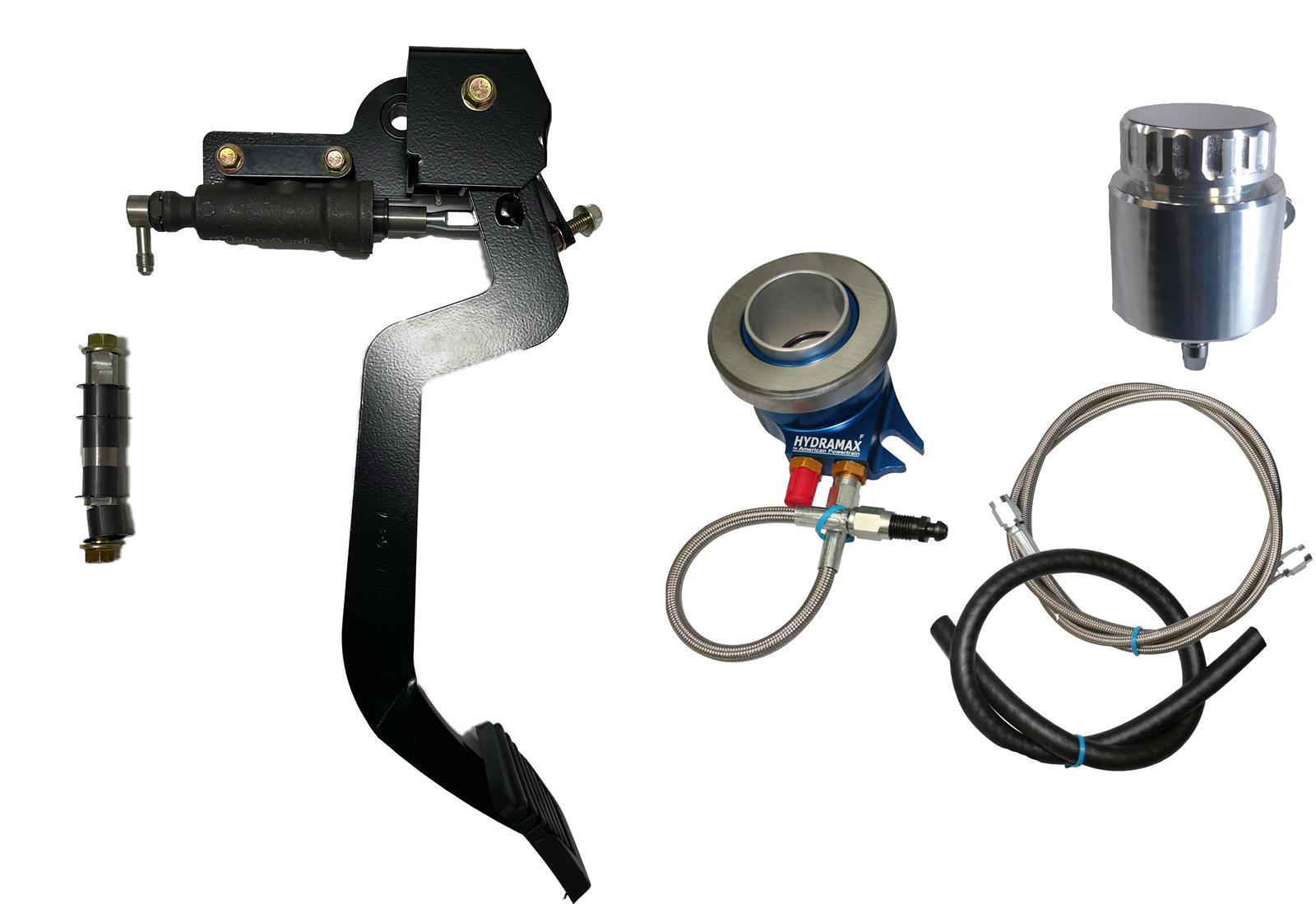 American Powertrain HMGM40026 American Powertrain Hydramax Hydraulic Clutch Release Systems