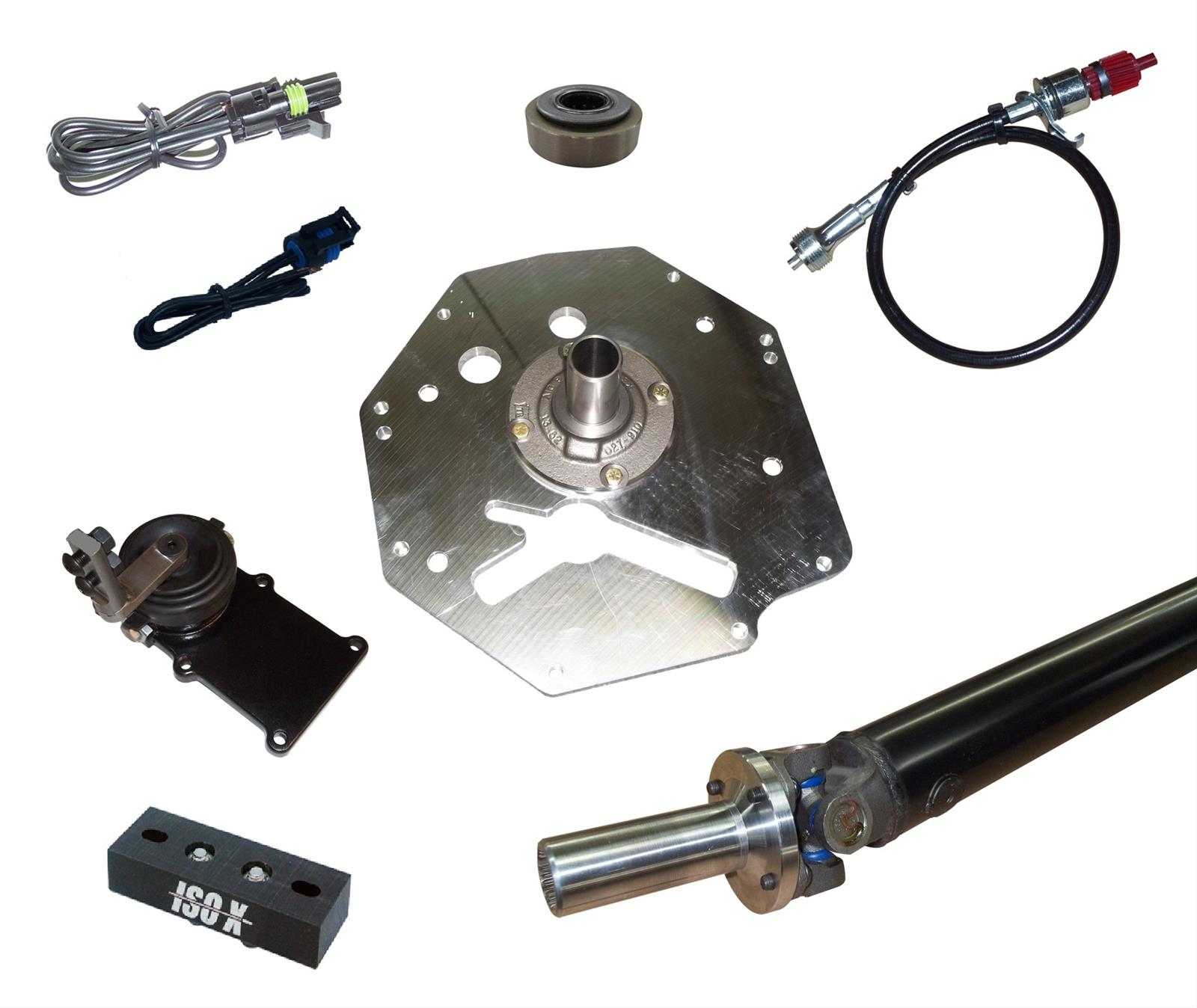 American Powertrain PFGM30005