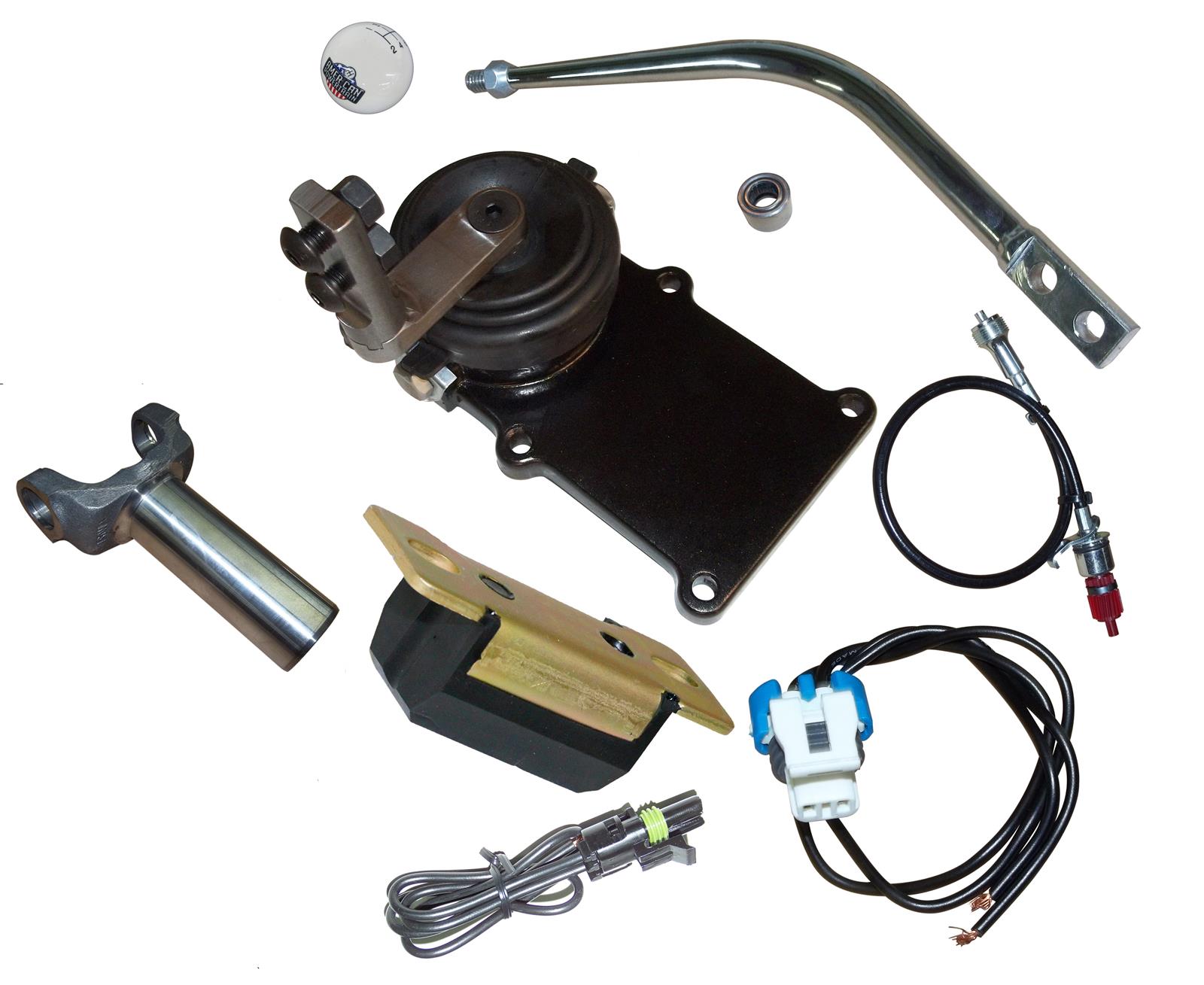 American Powertrain PFGM30010 American Powertrain ProFit Magnum Manual