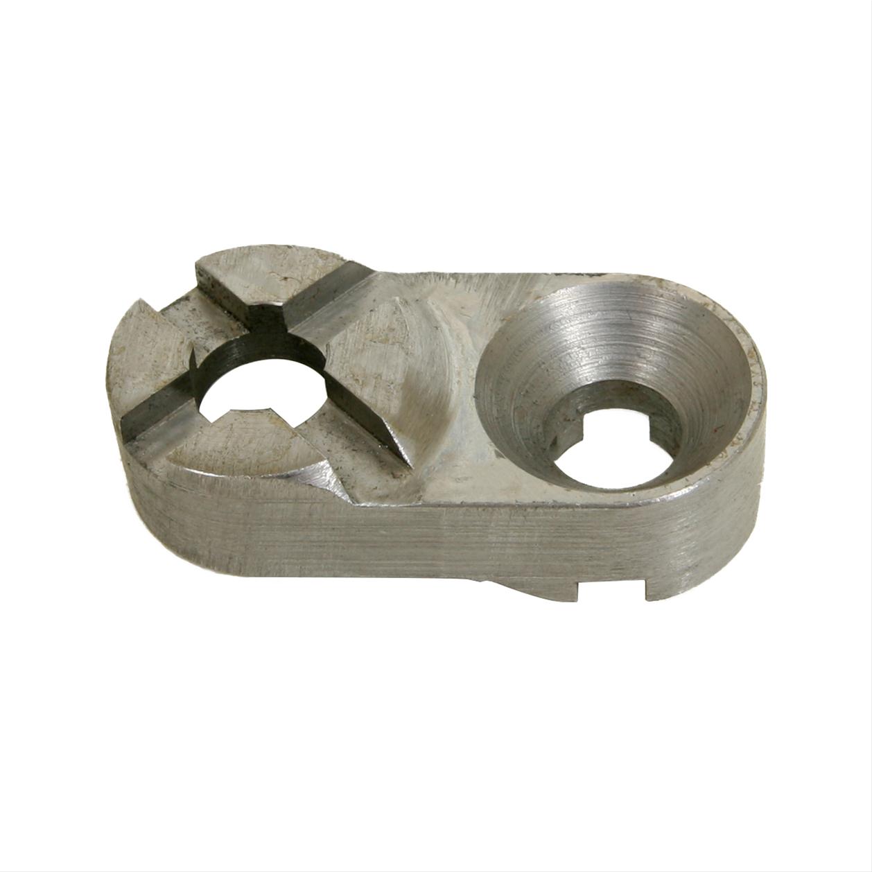 American Powertrain SHWL90002 American Powertrain Shifter Offset Adapters Summit Racing