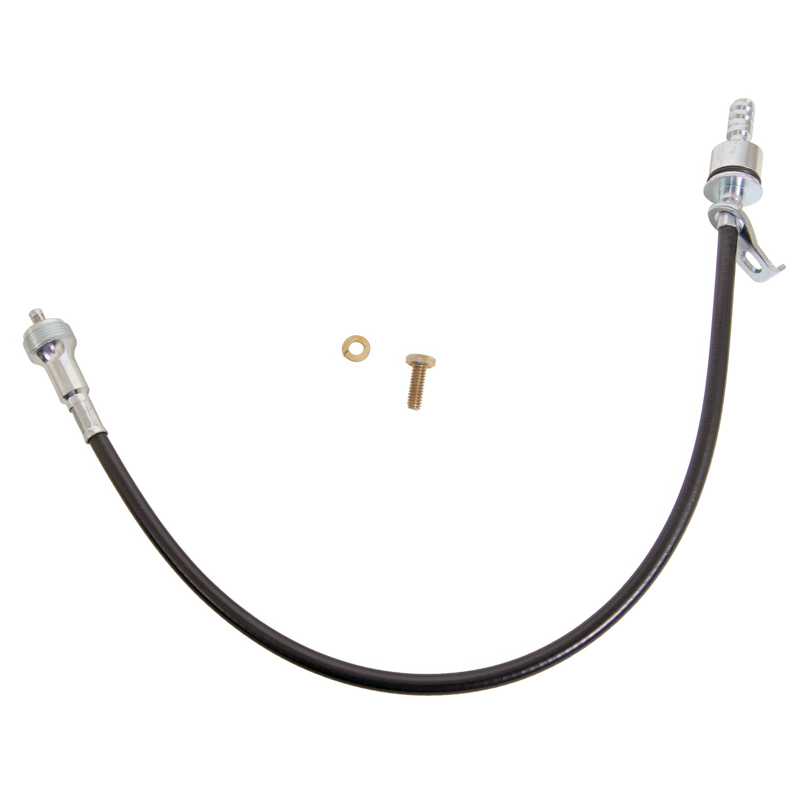 American Powertrain SPGM-10005 American Powertrain Speedometer Cable ...