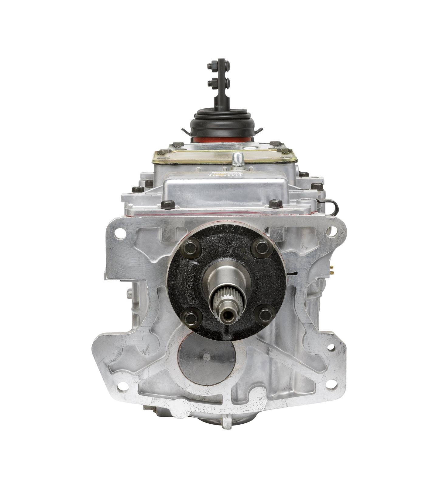 American Powertrain TCET5008 American Powertrain Tremec TKO 600 Manual