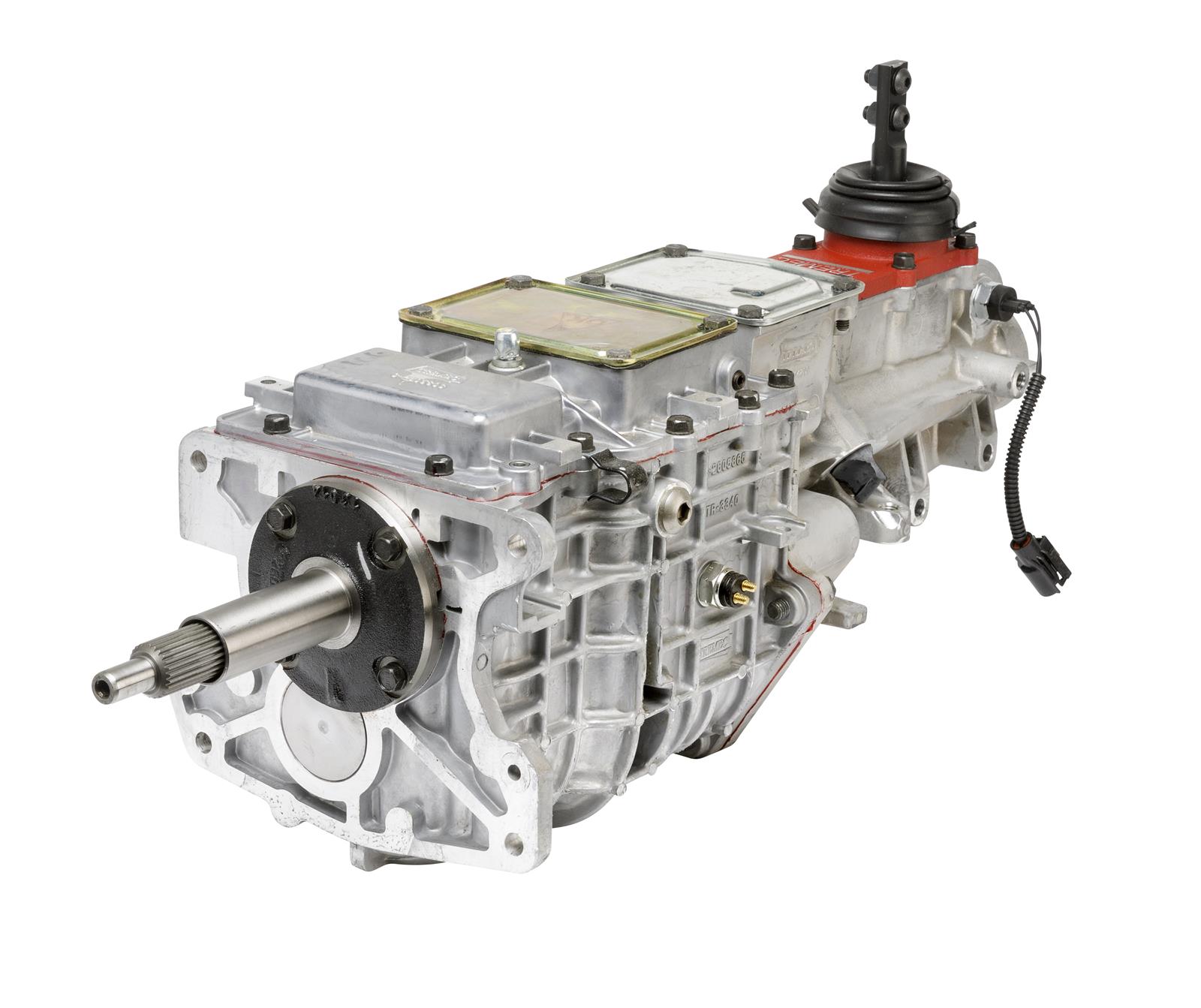 American Powertrain TCET-5201 American Powertrain Tremec TKO 500