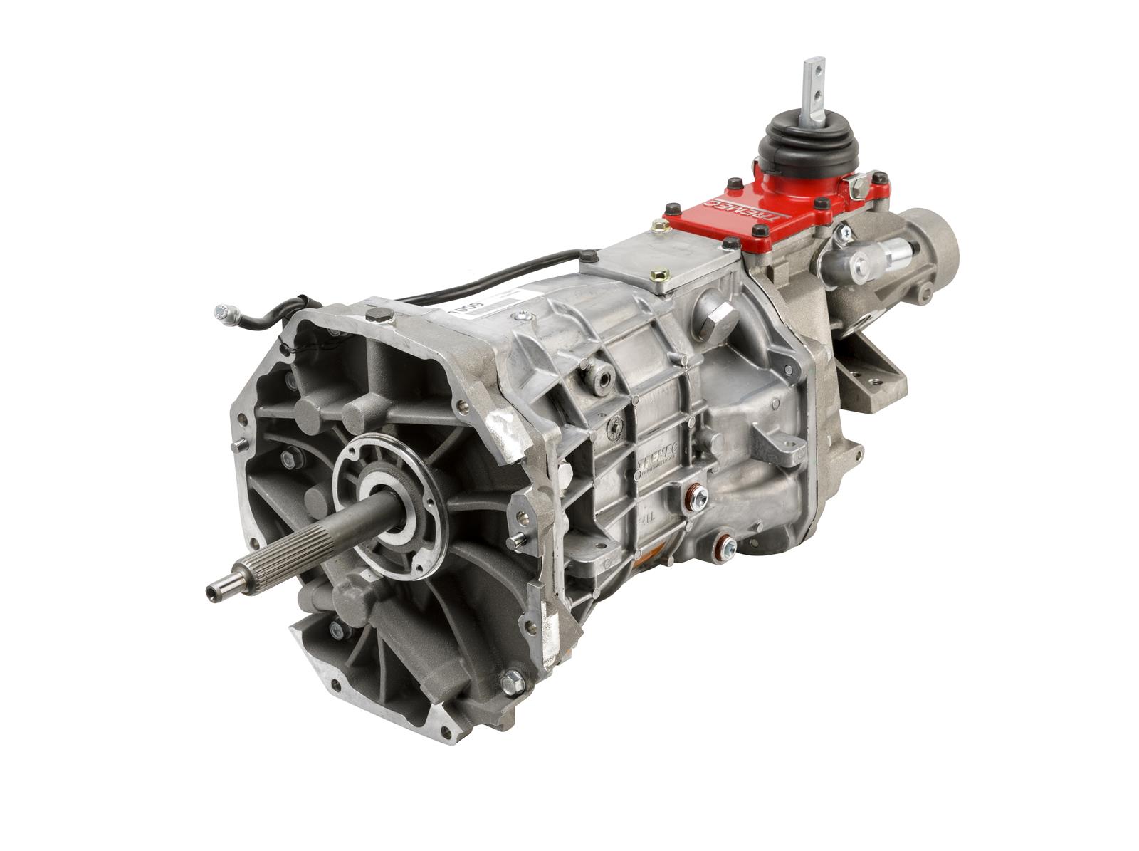 American Powertrain TUET16884 American Powertrain Tremec T-56