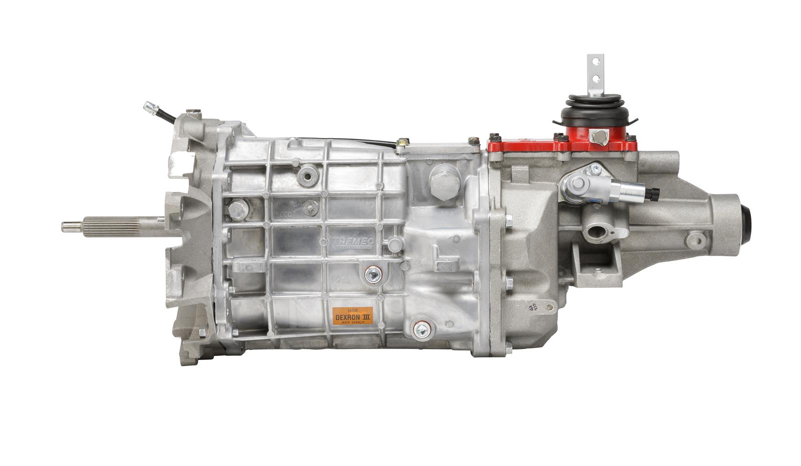 American Powertrain TUET16884 American Powertrain Tremec T-56