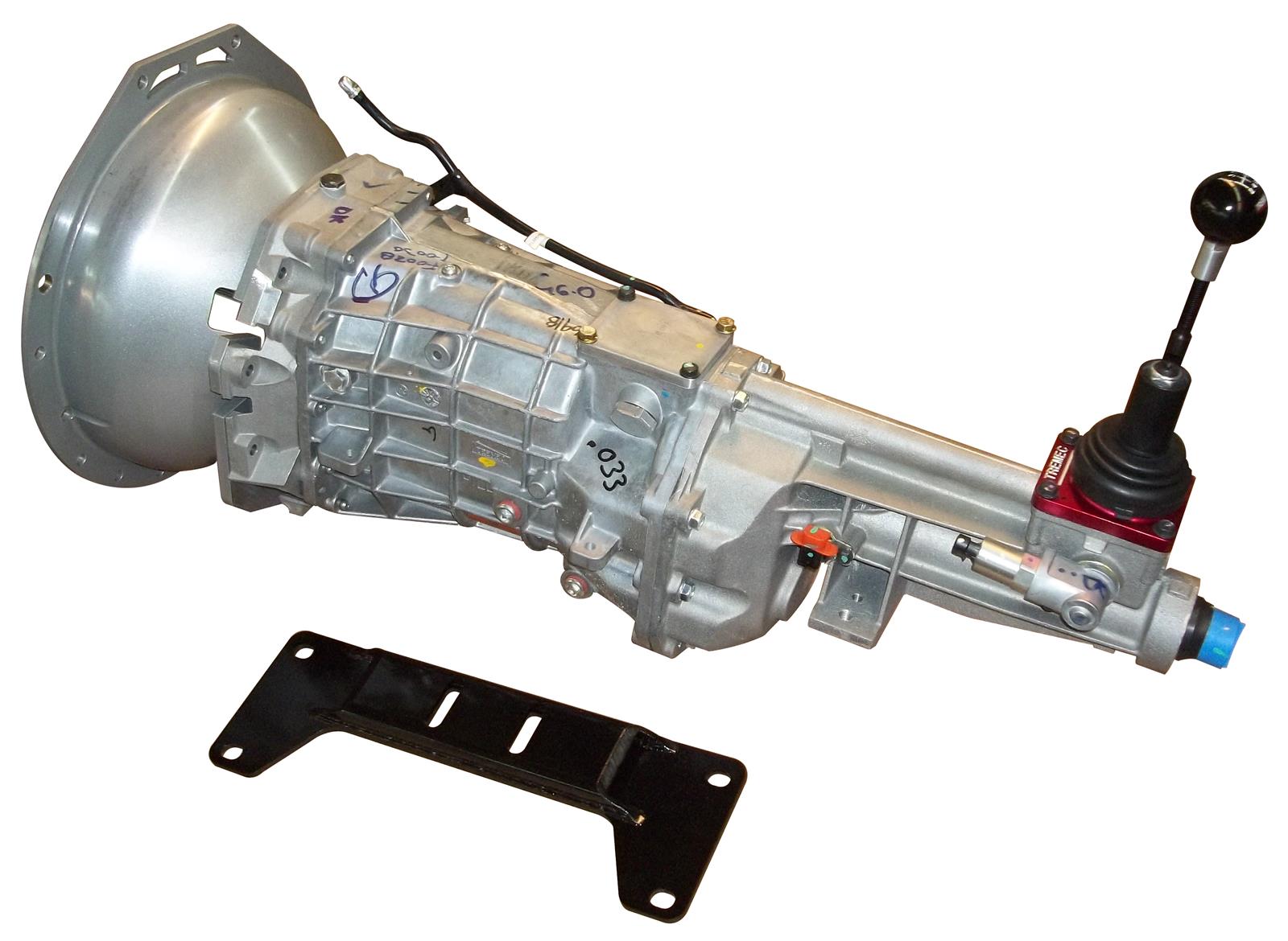 American Powertrain Tremec T56 Magnum XL Manual Transmissions TUKT