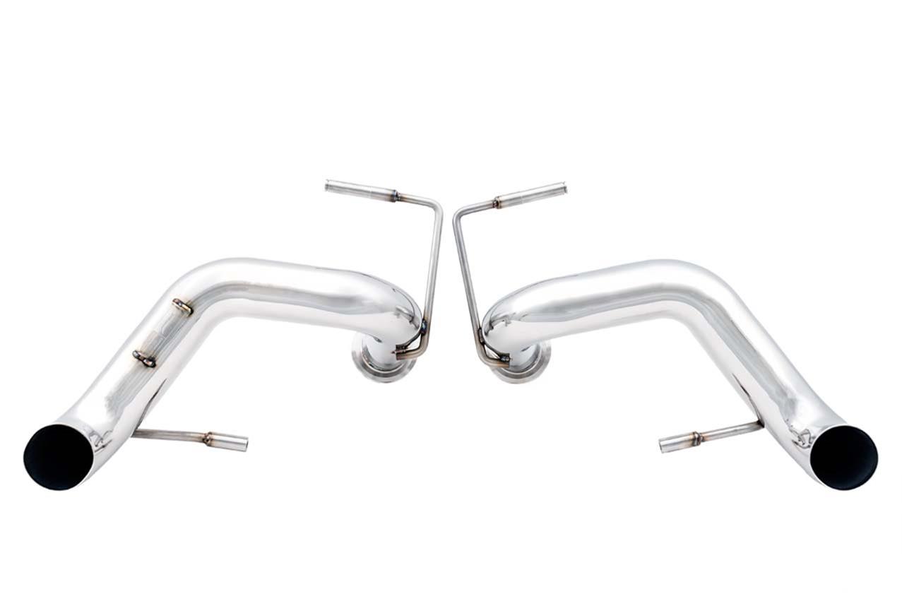 AWE Tuning 301011090 AWE Tuning Performance Straight Pipe Kits