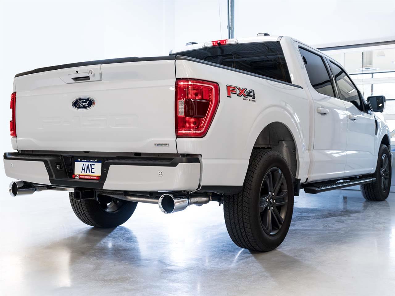 2022 FORD F 150 AWE Tuning 3015-32105 AWE Tuning 0FG Exhaust Systems ...