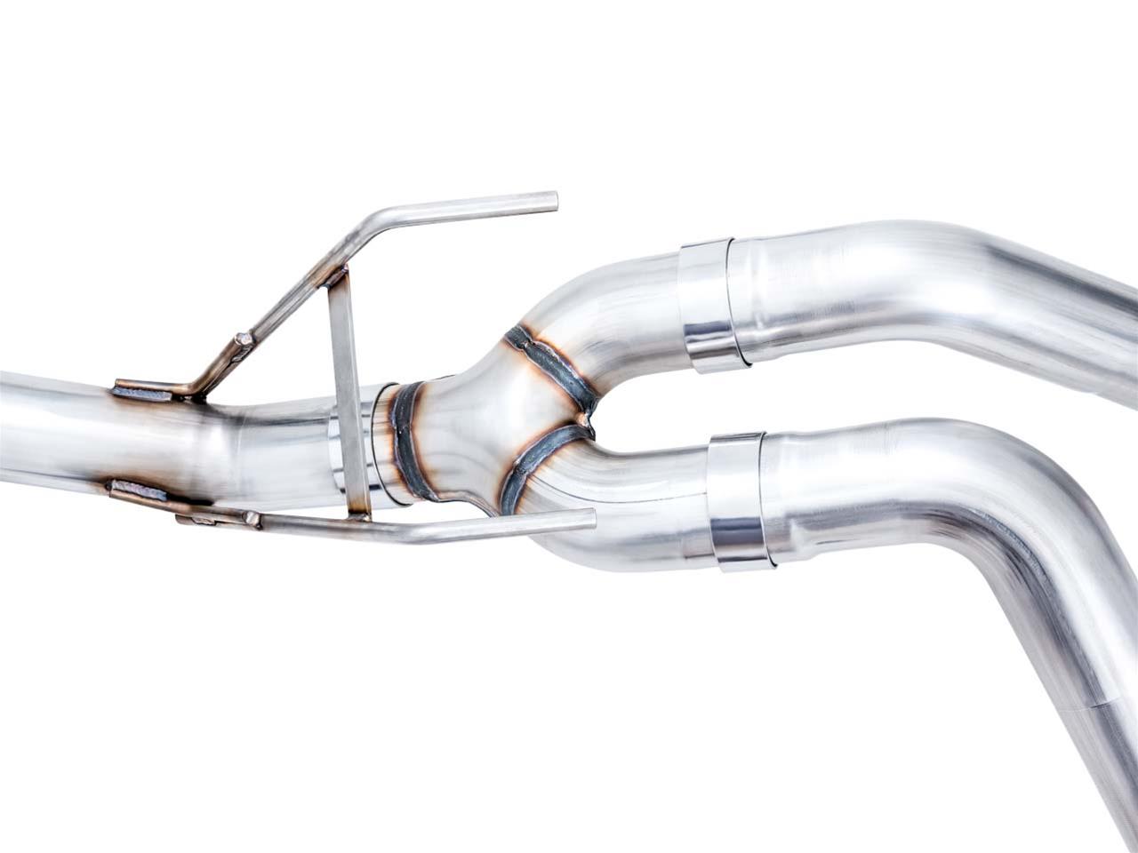 AWE Tuning 09-18 RAM 1500 5.7L (w/o Cutout) 0FG Dual Rear Exit Cat-Back Exhaust - Diamond Black Tips thumbnail 4