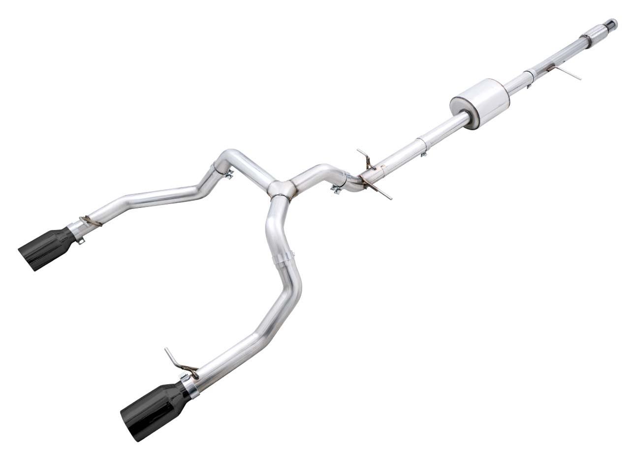 AWE Tuning 3015-33206 AWE Tuning 0FG Exhaust Systems | Summit Racing