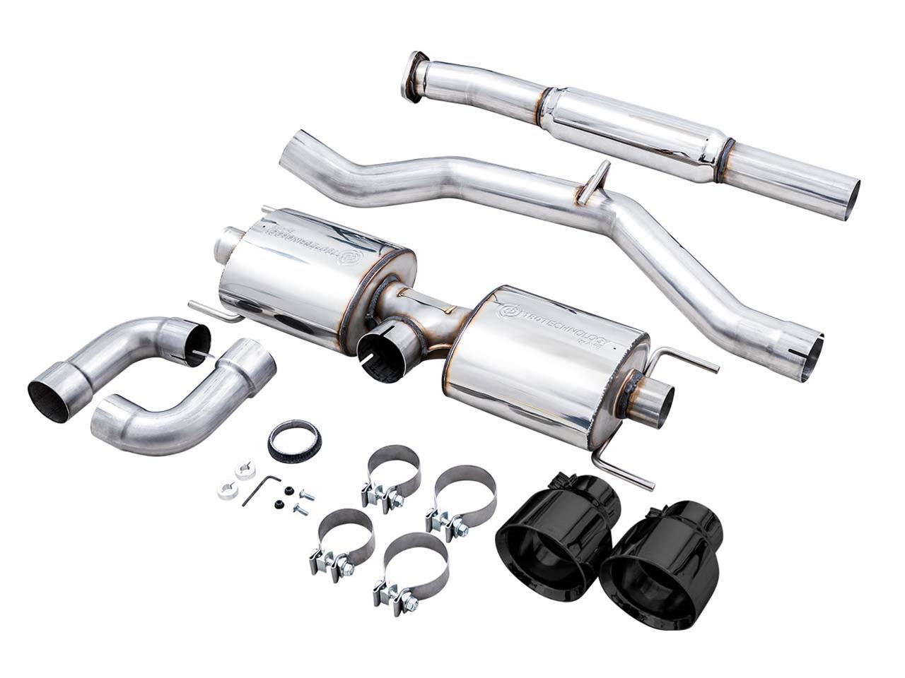 AWE Tuning 3015-33486 AWE Tuning Touring Edition Exhaust Systems