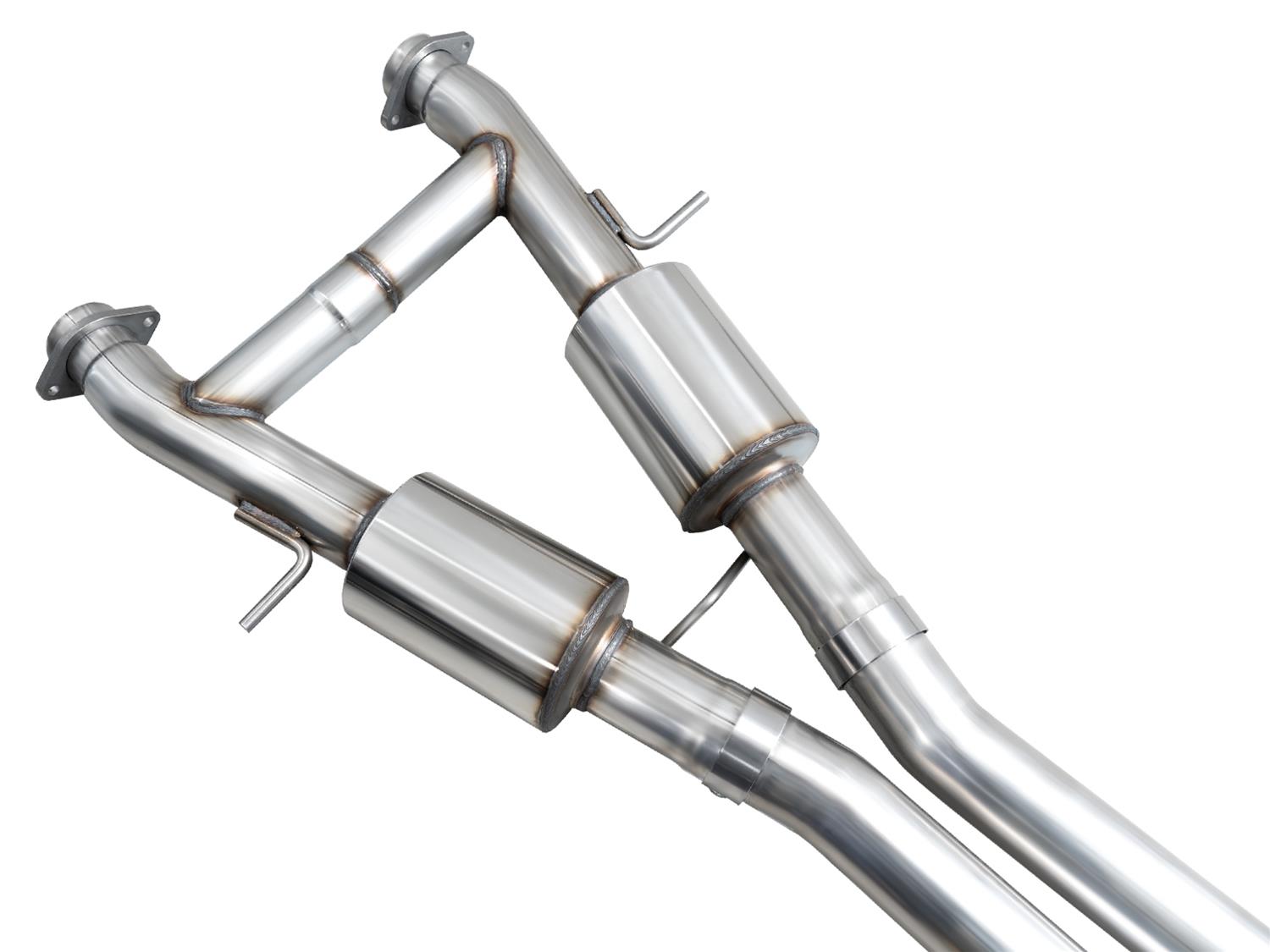 AWE Tuning 11-24 Dodge Durango 5.7L Touring Edition Exhaust w/ Diamond Black Tips thumbnail 5