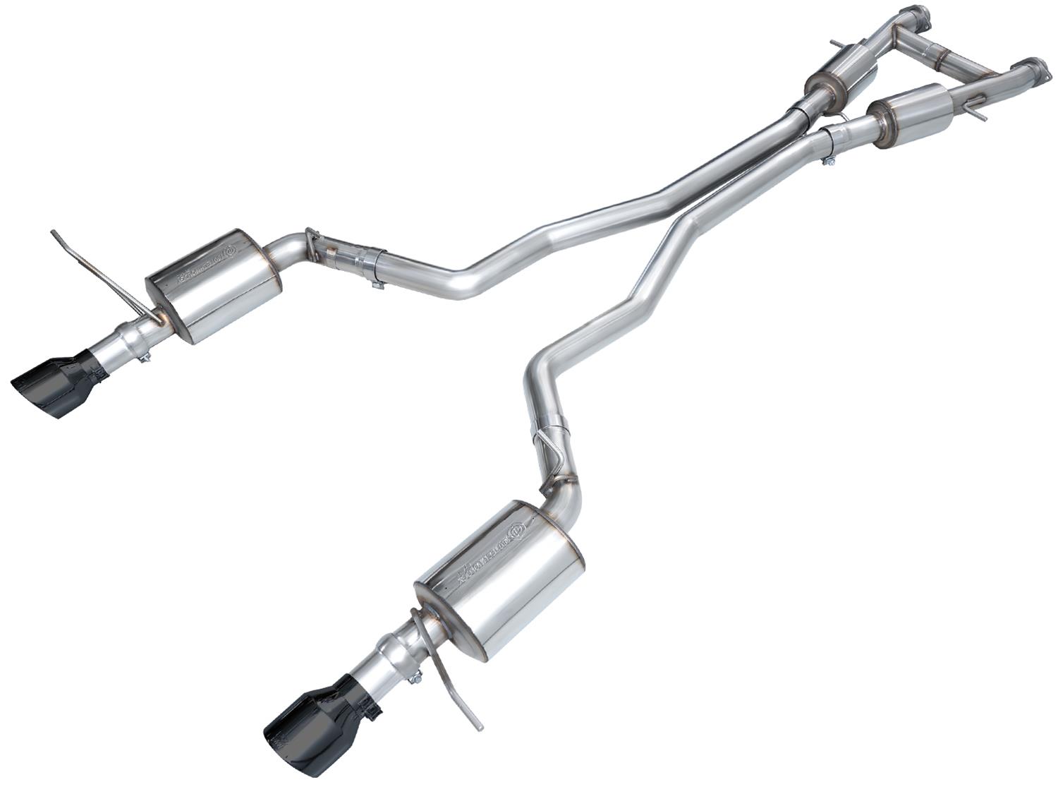 プラグ済アキュラインTourPremium Uウレタン(3Gused AAAA) AWE Tuning 3015-33575 AWE Tuning Touring Edition Exhaust Systems