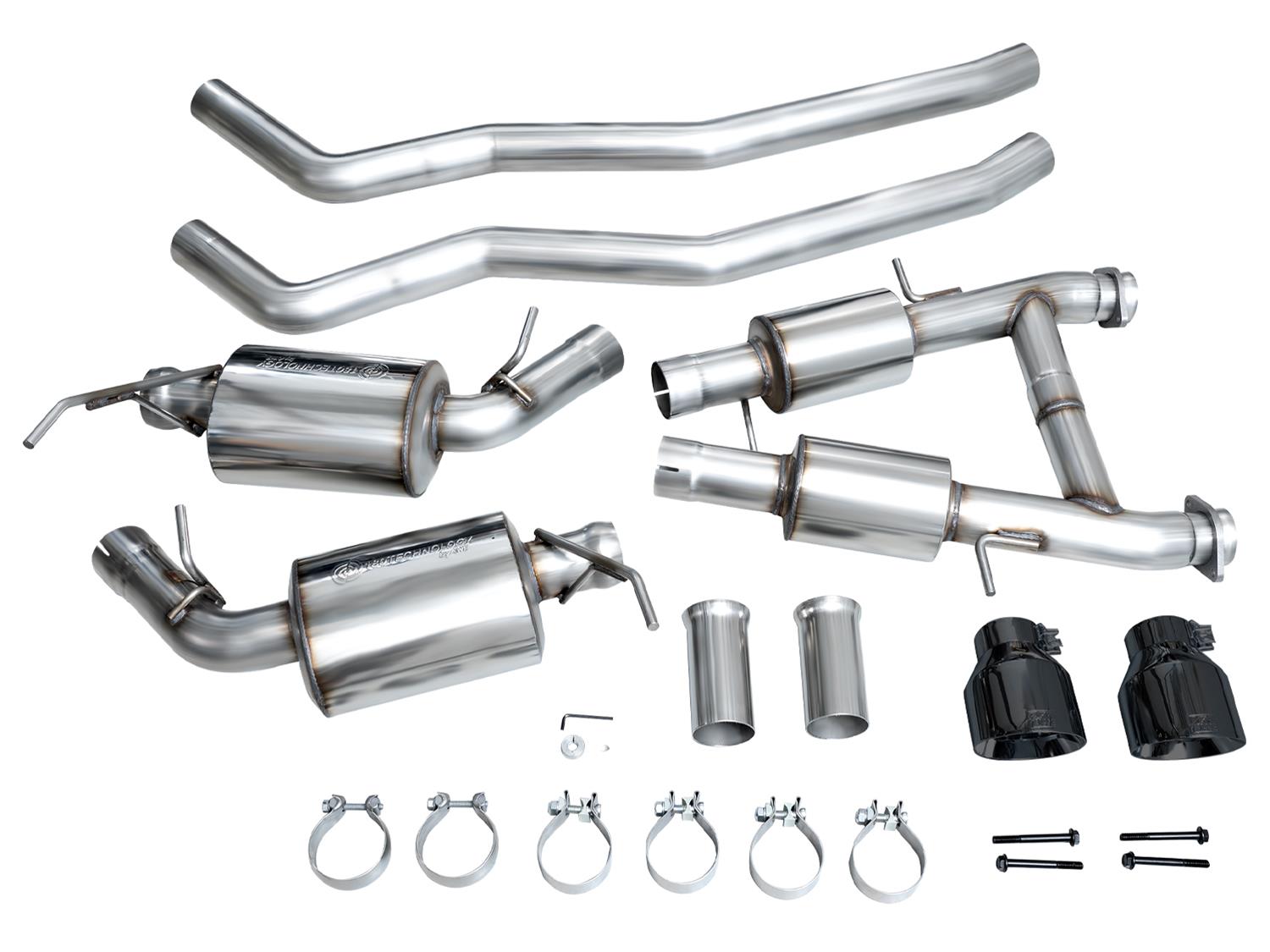 AWE Tuning 3015-33575 AWE Tuning Touring Edition Exhaust Systems
