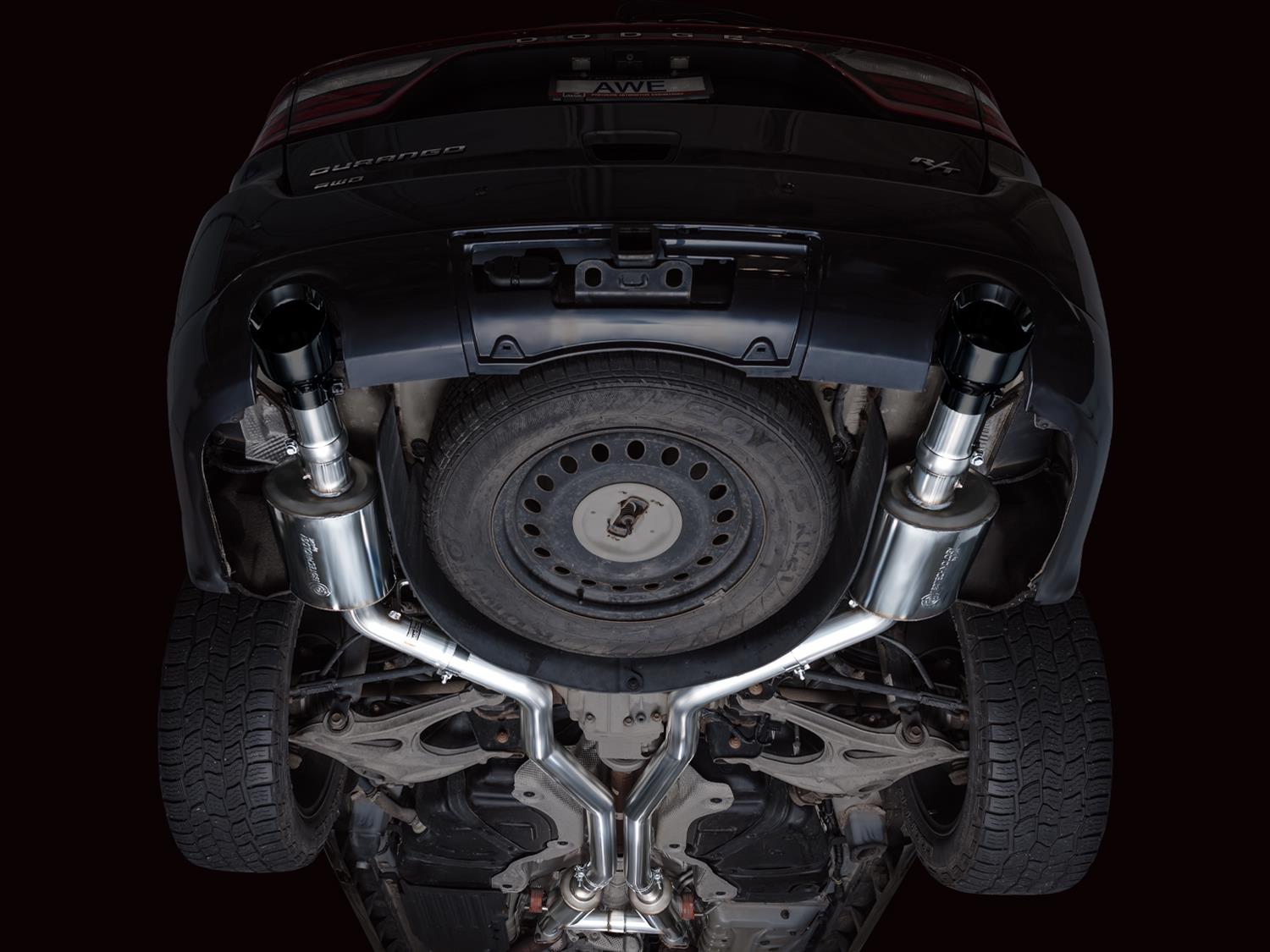 AWE Tuning 3015-33575 AWE Tuning Touring Edition Exhaust Systems