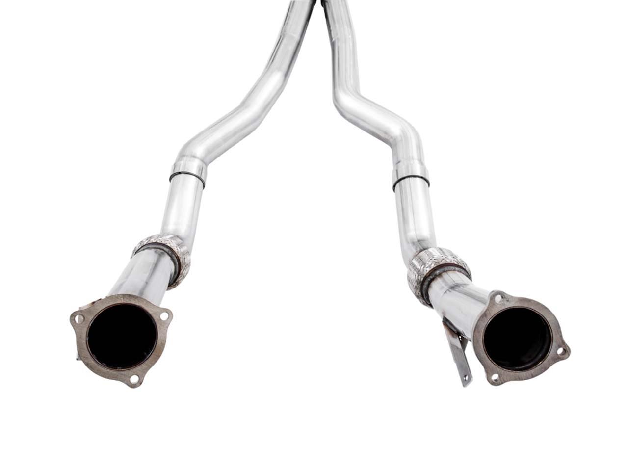 AWE Tuning Audi B9 RS5 Sportback Track Edition Exhaust- Non Resonated - Diamond Black RS-Style Tips thumbnail 4