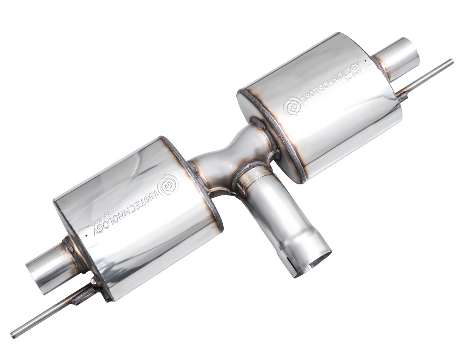AWE Tuning 22-24 Audi 8Y S3 Track-to-Touring Conversion Kit