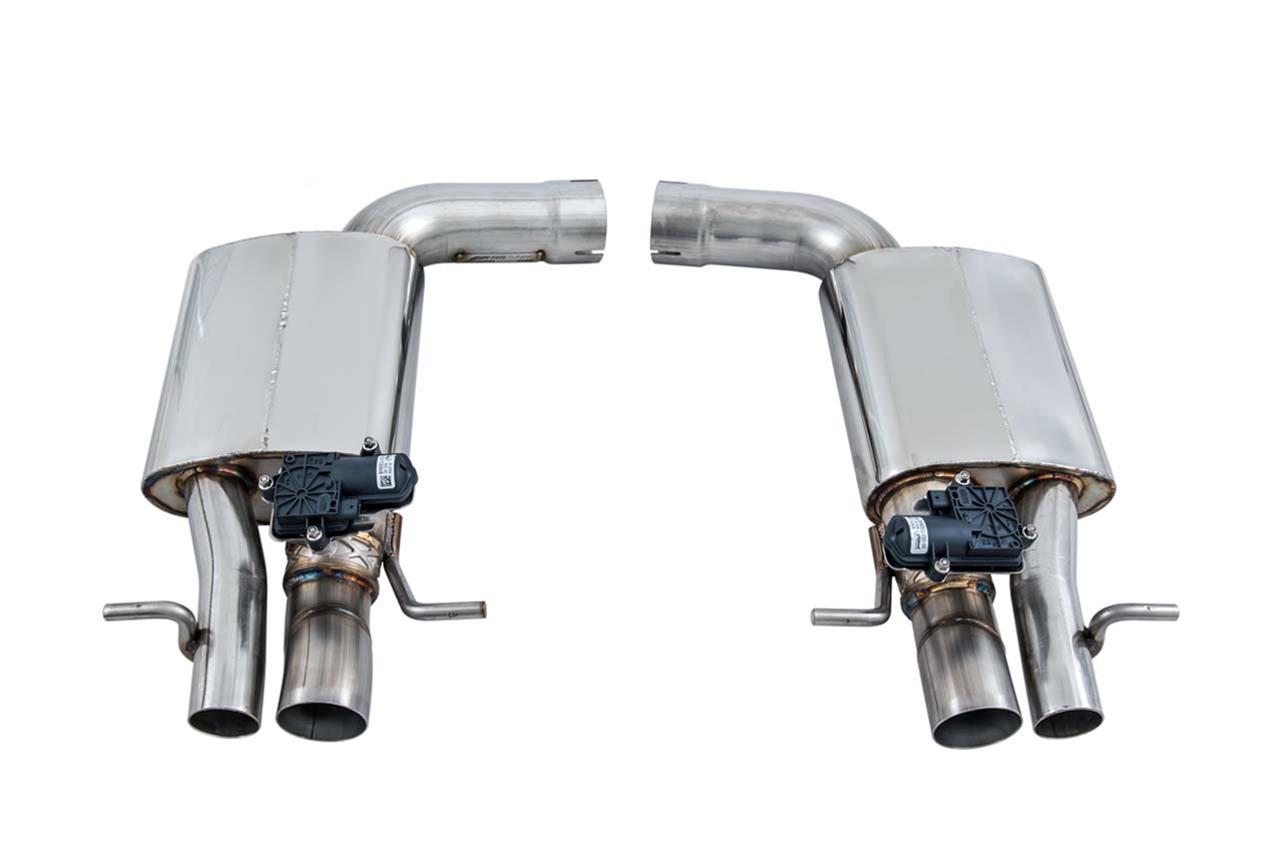 AWE Tuning Mercedes-Benz W205 AMG C63/S Coupe Track-to-SwitchPath Conversion Kit - Non-DPE Cars thumbnail 2