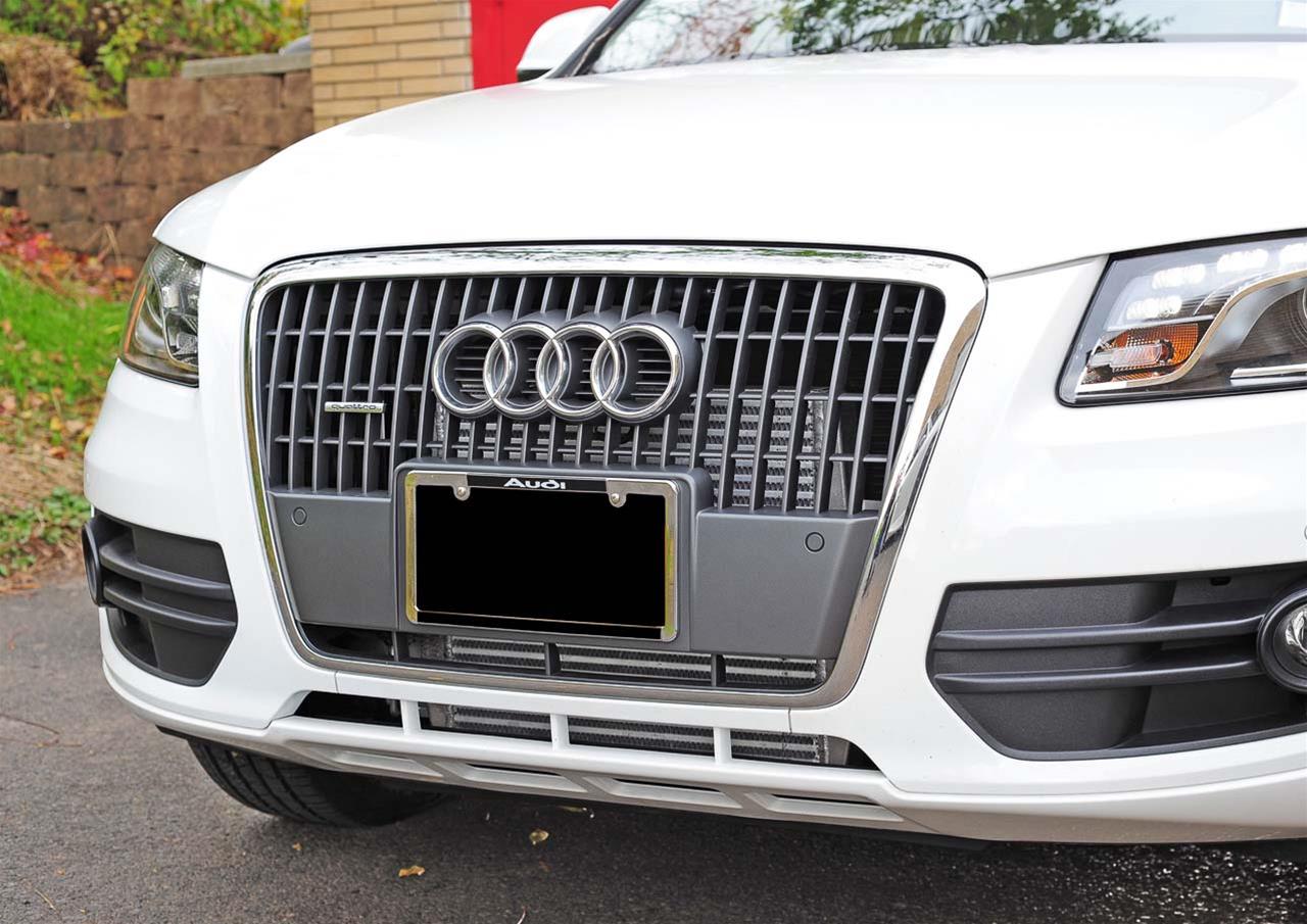 AWE Tuning Q5 2.0T Front Mounted Intercooler thumbnail 4