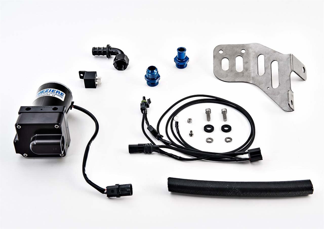 AWE Tuning Audi B8 3.0T ColdFront Coolant Pump thumbnail 2