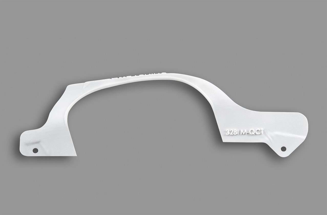 AWE Tuning BMW F3X 428i M Sport Quad Tip Marking Template