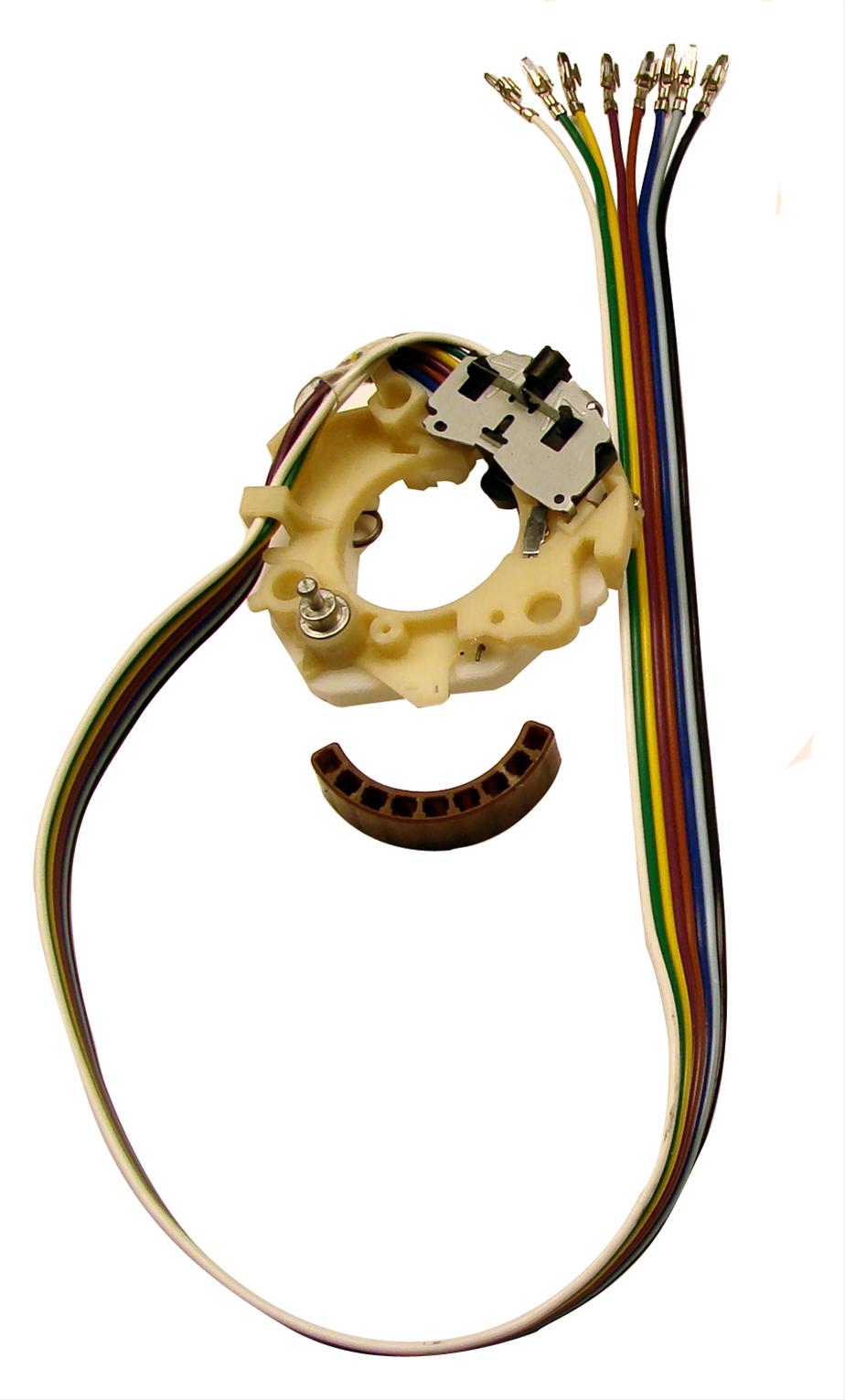 American Autowire 07800482 American Autowire Turn Signal Switches