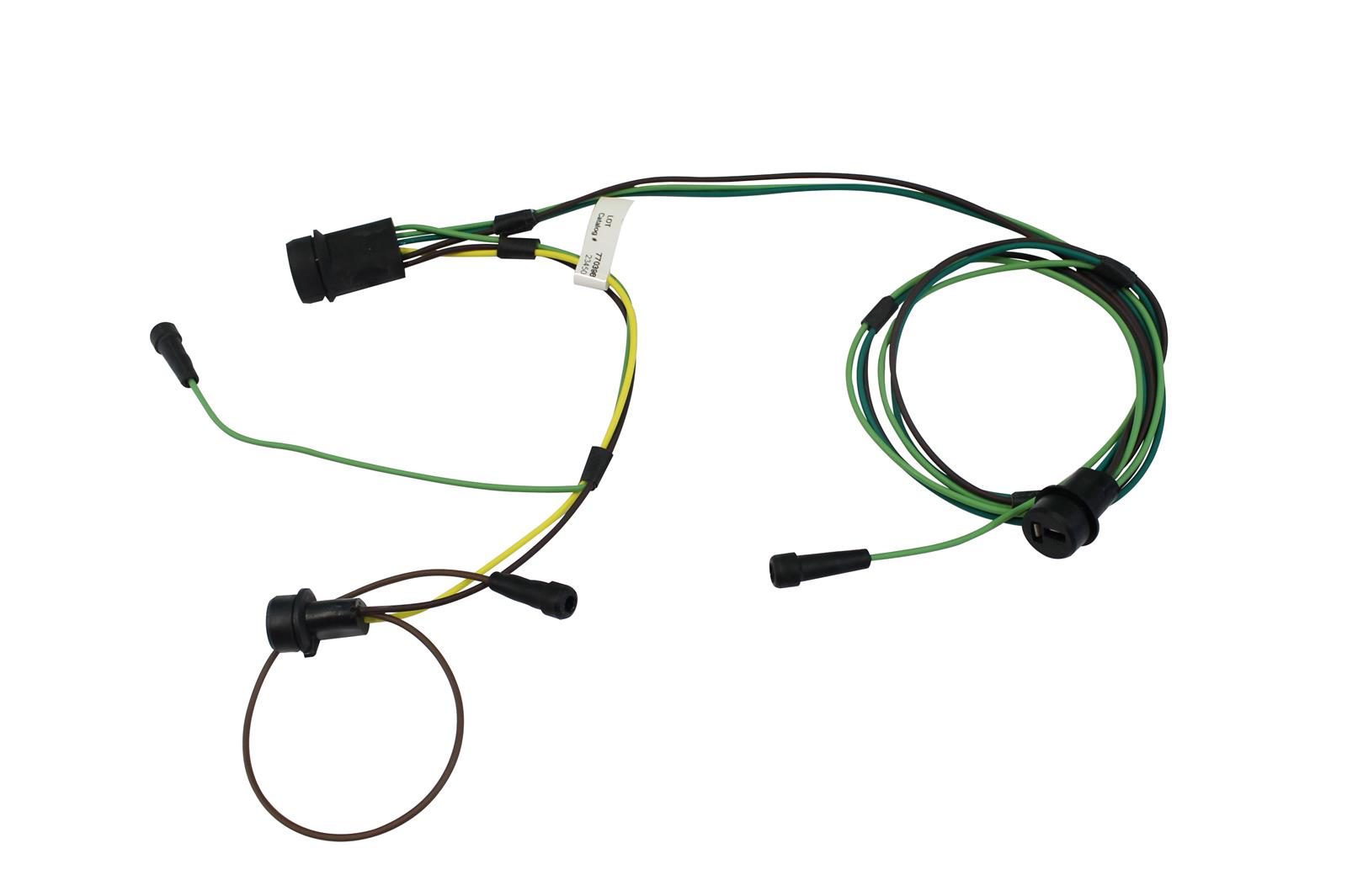American Autowire 23450