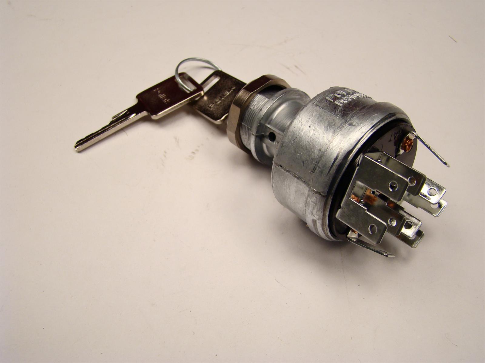 American Autowire 500005 American Autowire Ignition Switches Summit