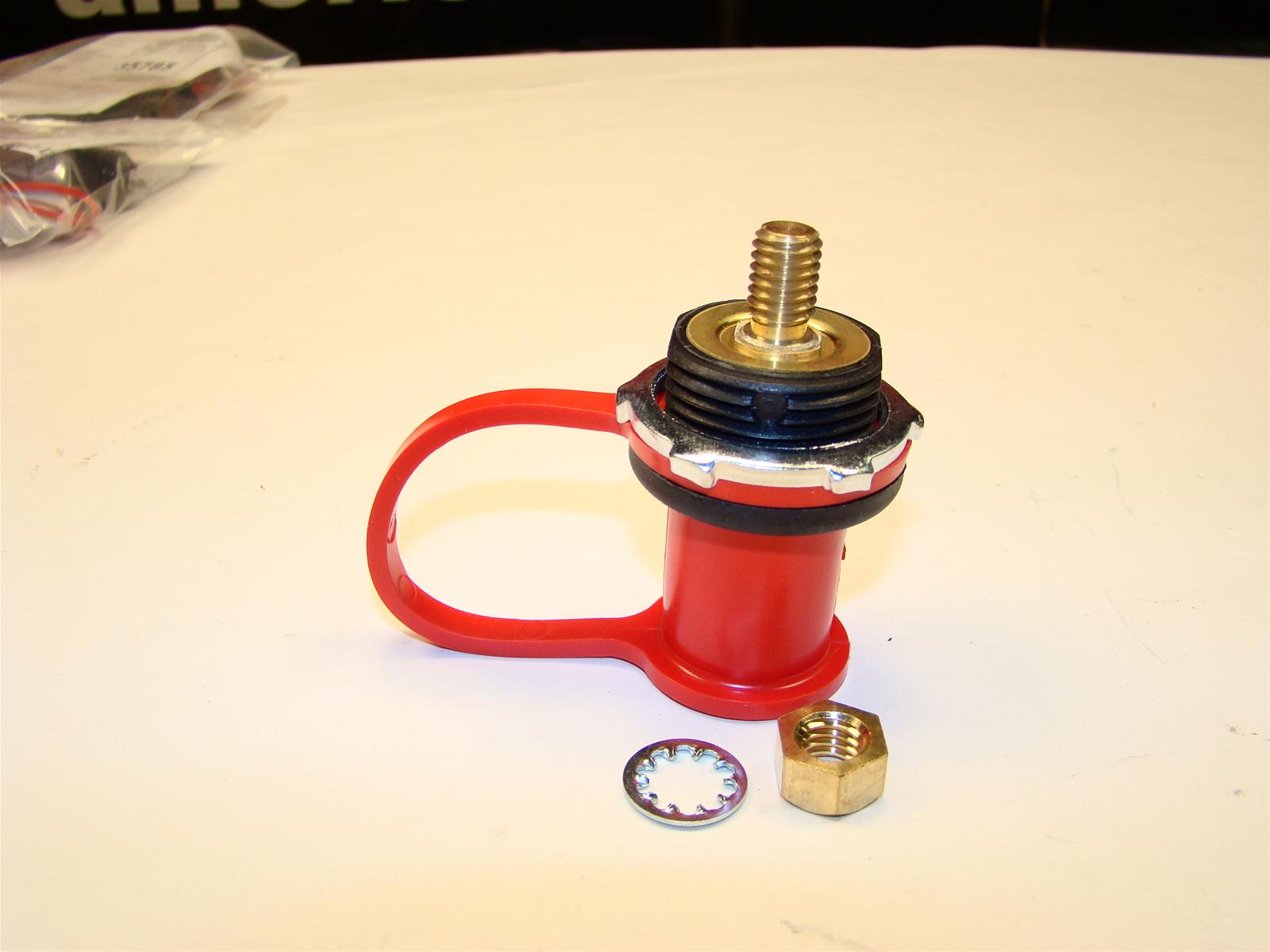 American Autowire 500010 American Autowire Battery Jumper Studs