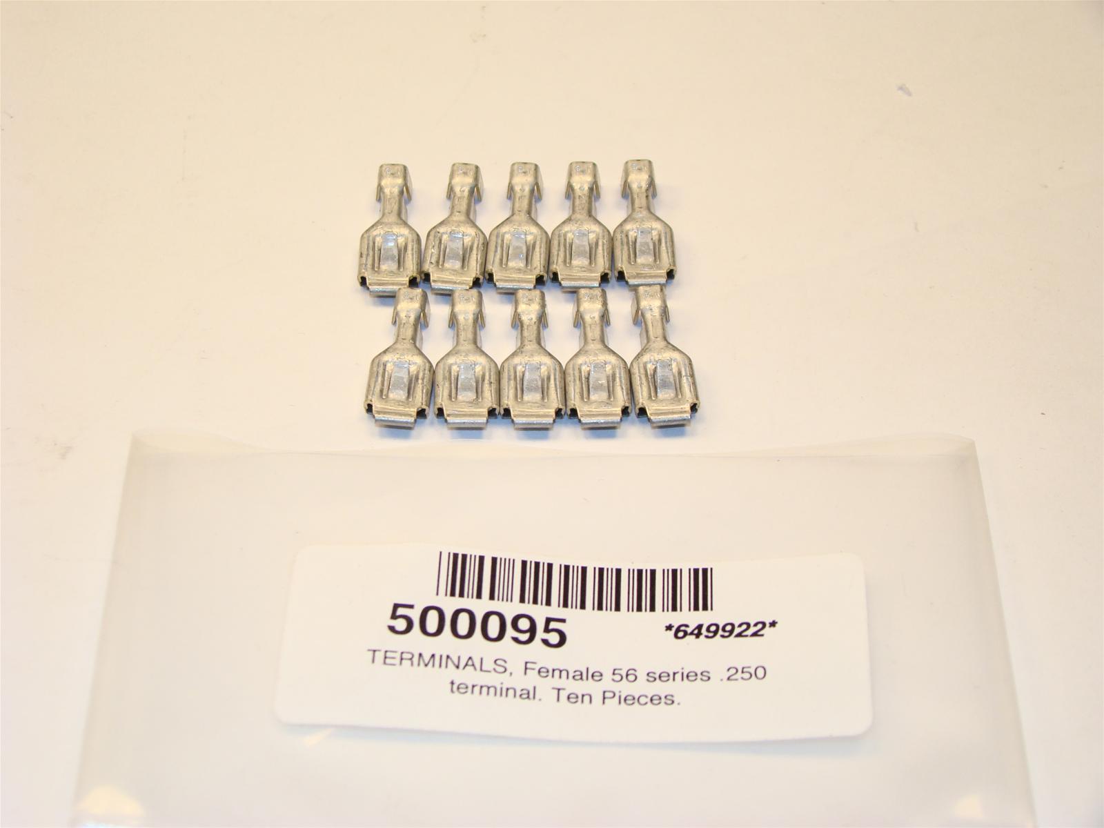 American Autowire 500095 American Autowire Wiring Connectors | Summit ...