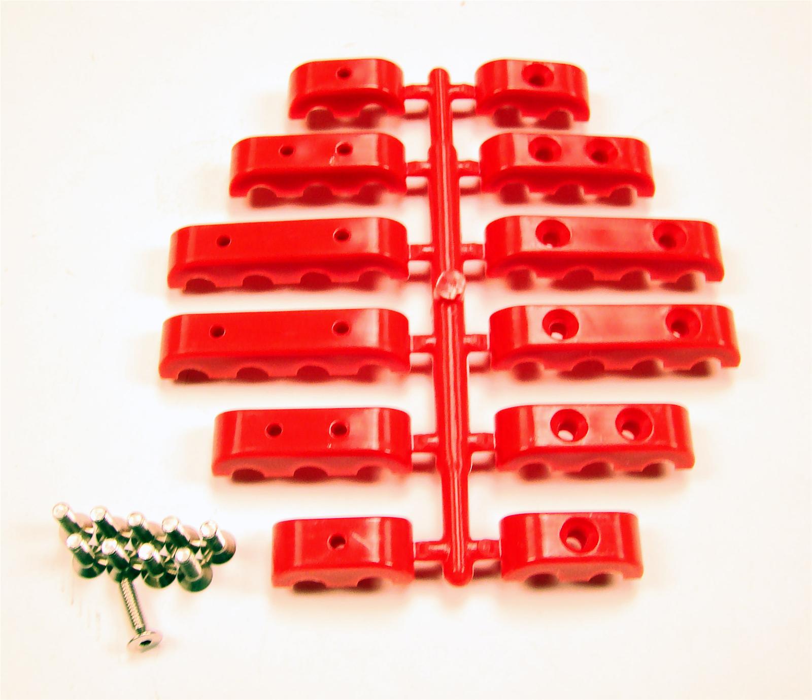 American Autowire 500334 American Autowire Spark Plug Wire Separator Sets Summit Racing 6942