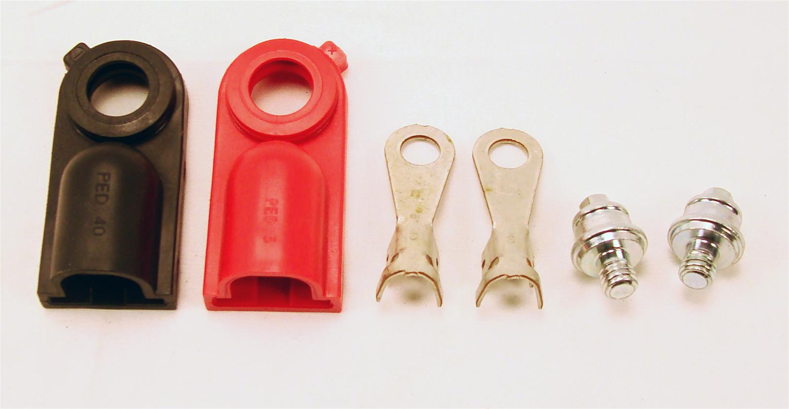 American Autowire 500337 American Autowire Build a Battery Cable Kits