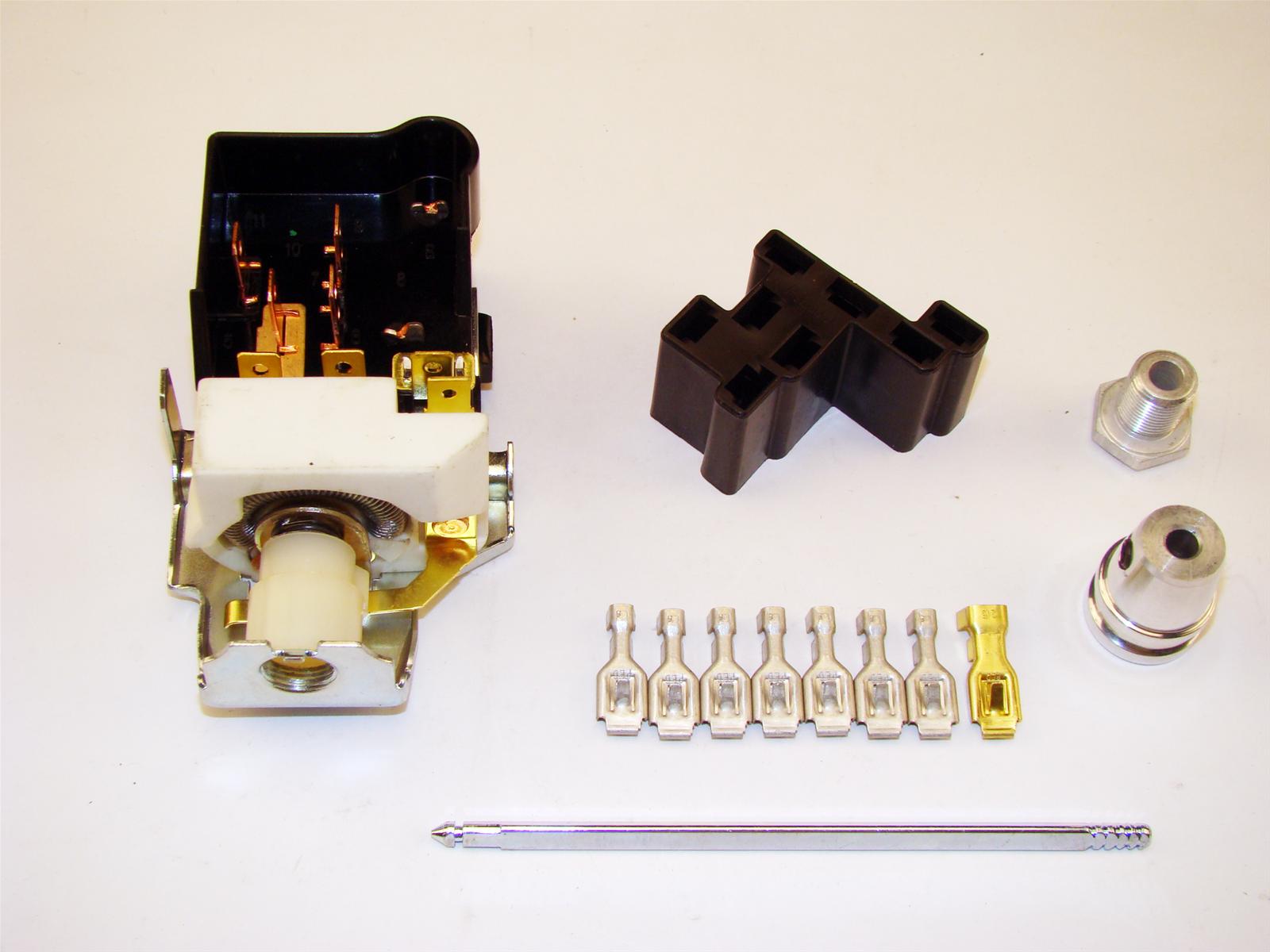 American Autowire 500341 American Autowire Headlight Switches Summit