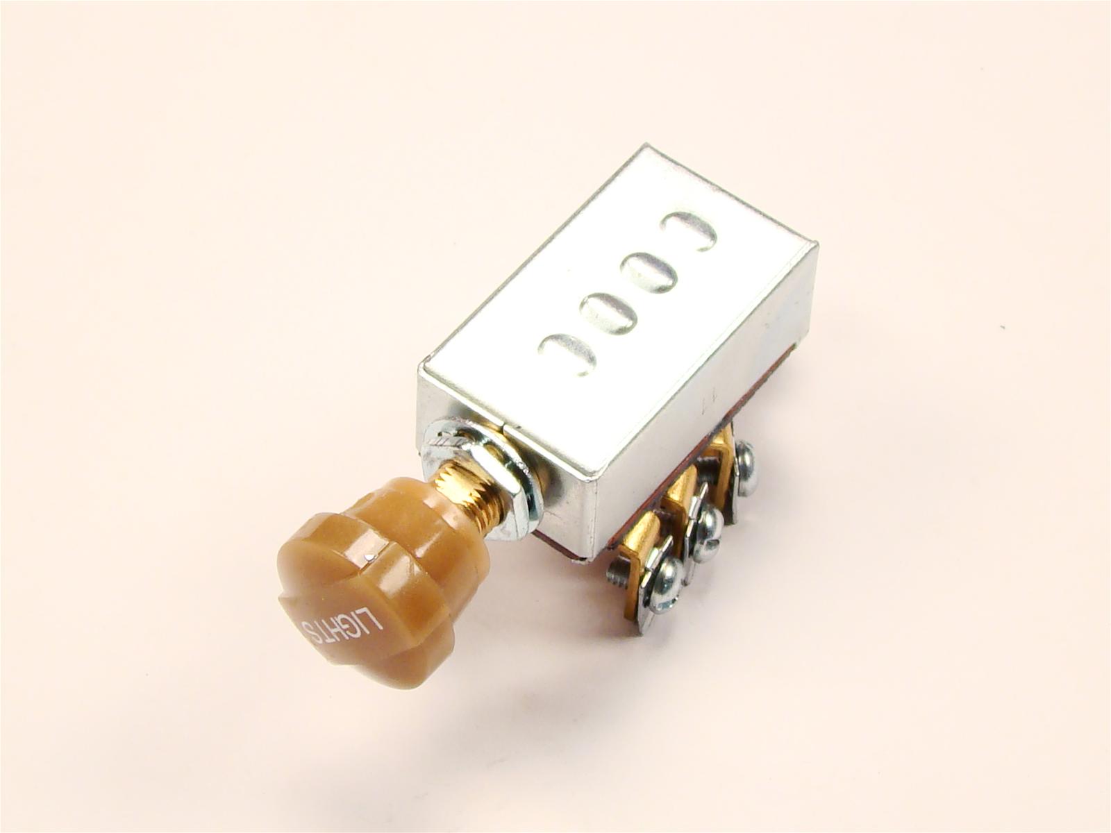 American Autowire 500357 American Autowire Headlight Switches Summit Racing