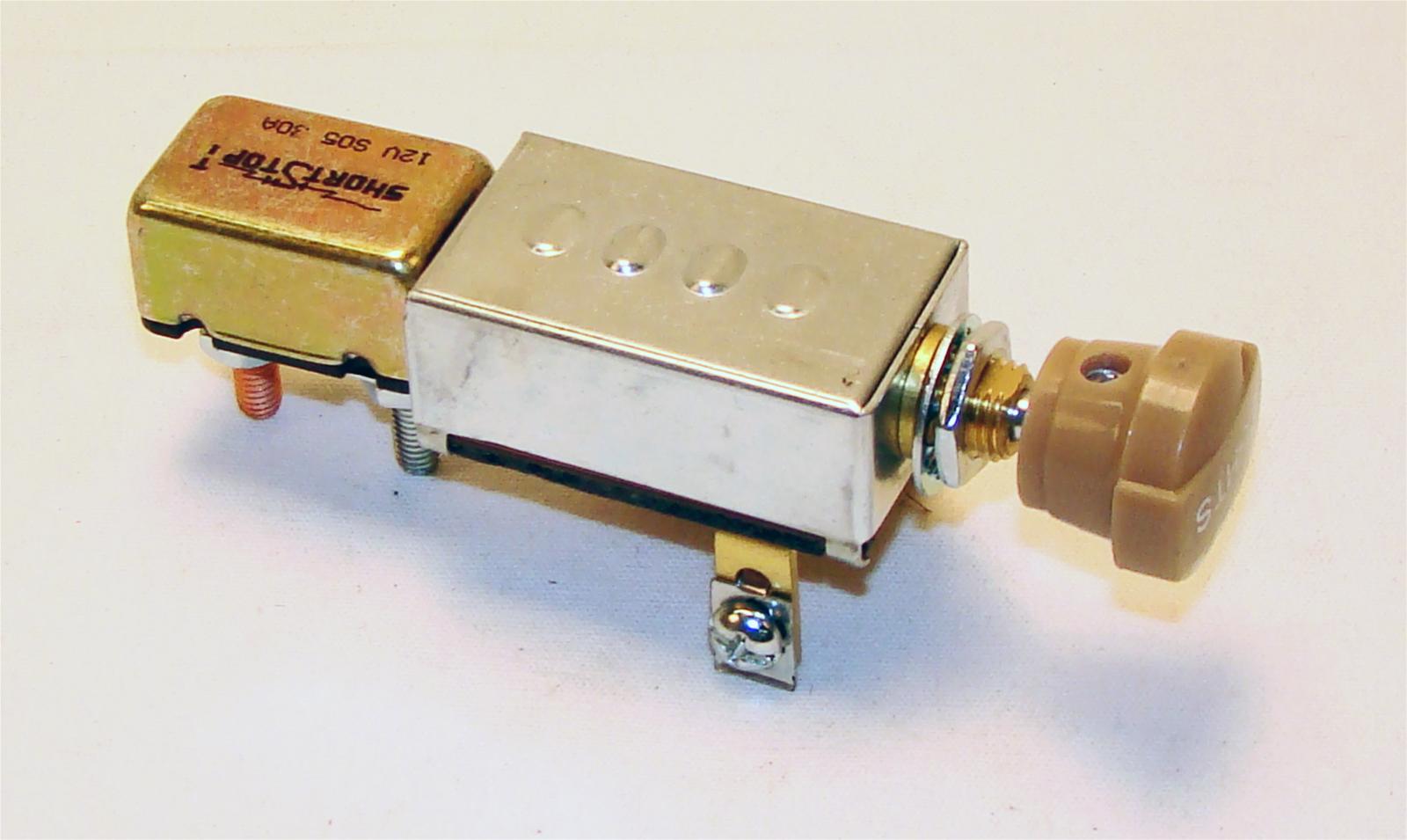 American Autowire 500358 American Autowire Headlight Switches Summit Racing