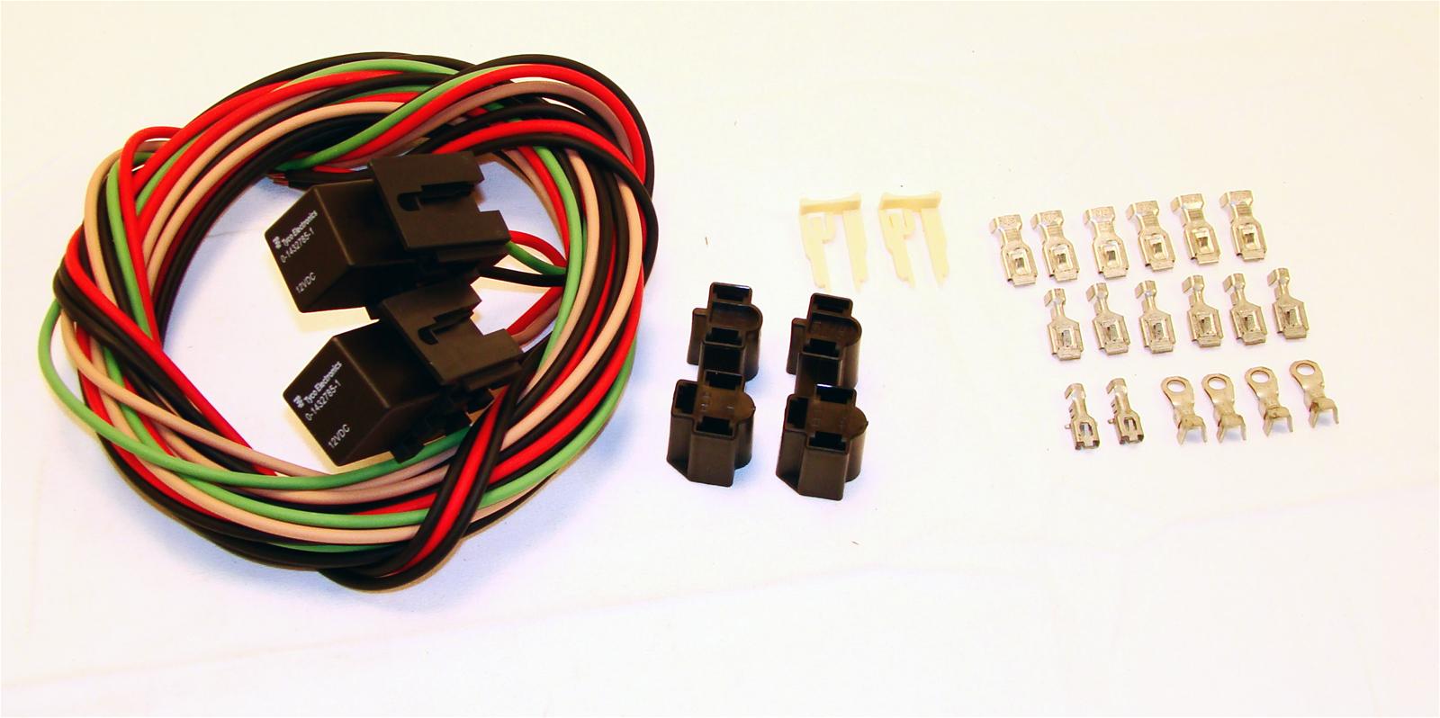 American Autowire 500403 American Autowire Relays | Summit Racing