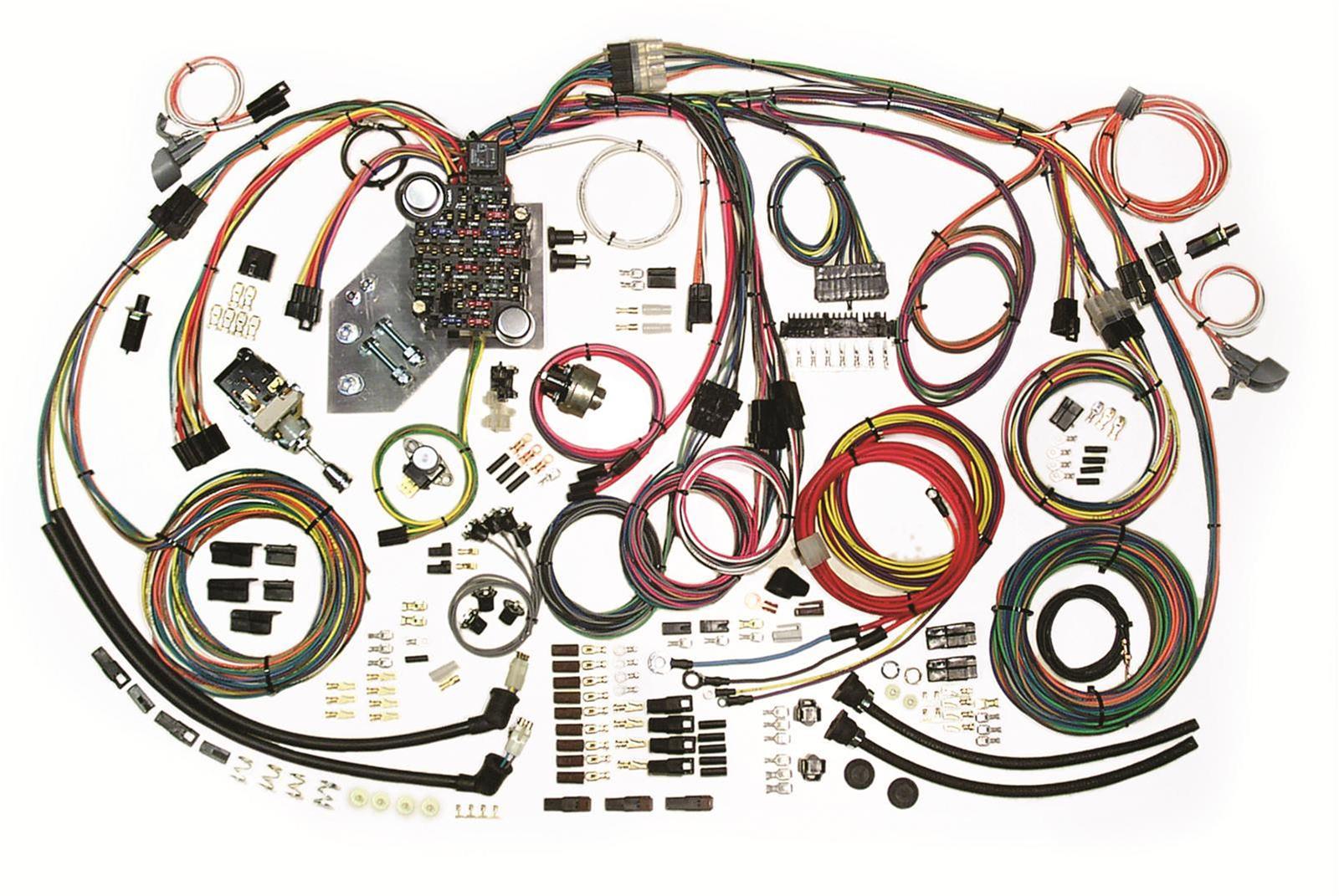 500 Series Kit – Wire Trak